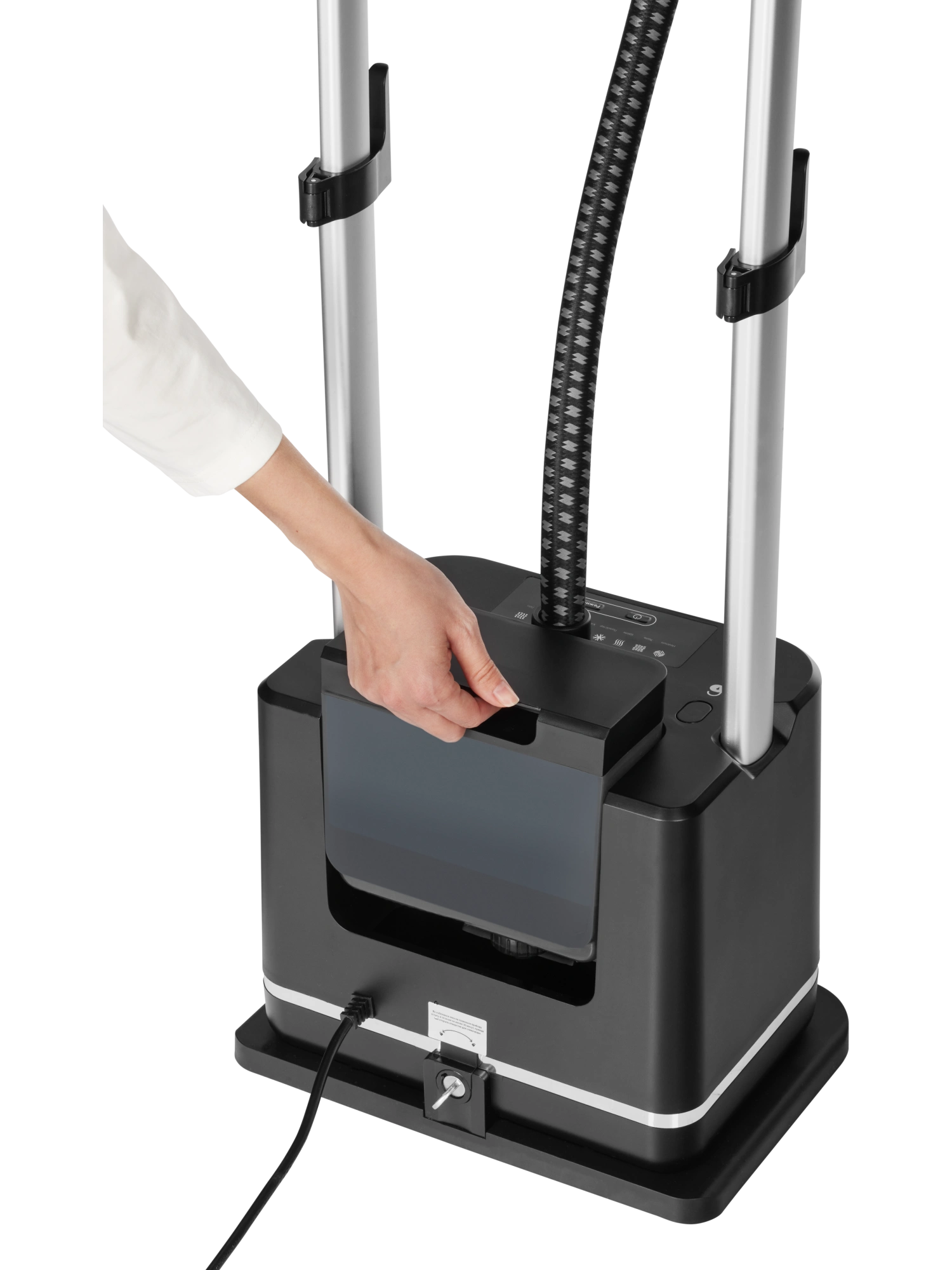  Отпариватель для одежды HIBERG GS 6000 B