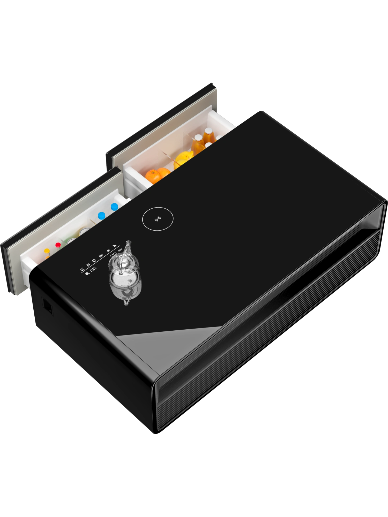  Холодильный Барный Центр HIBERG X3 TB