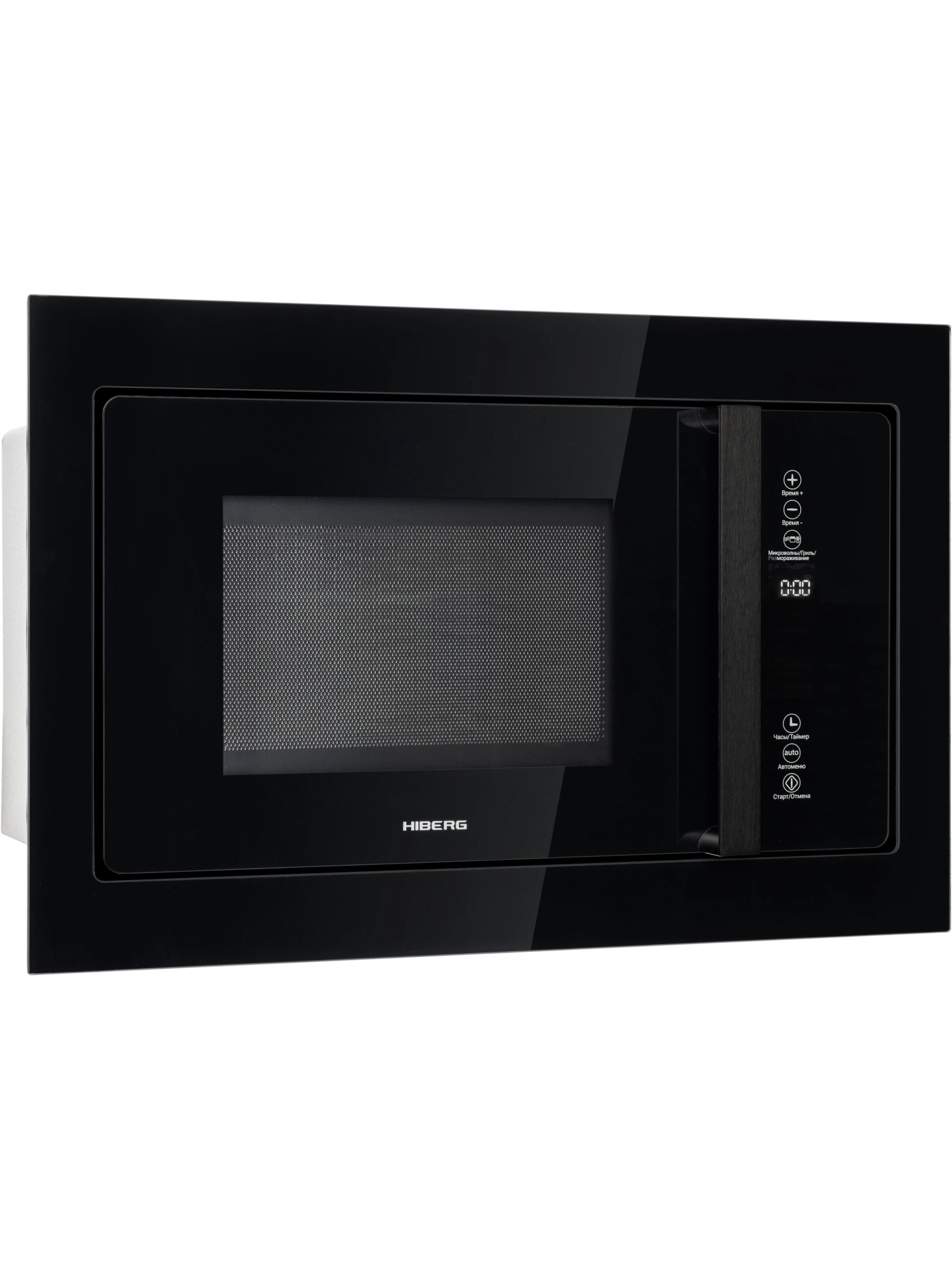  Встраиваемая микроволновая печь HIBERG i-VM 8505 B