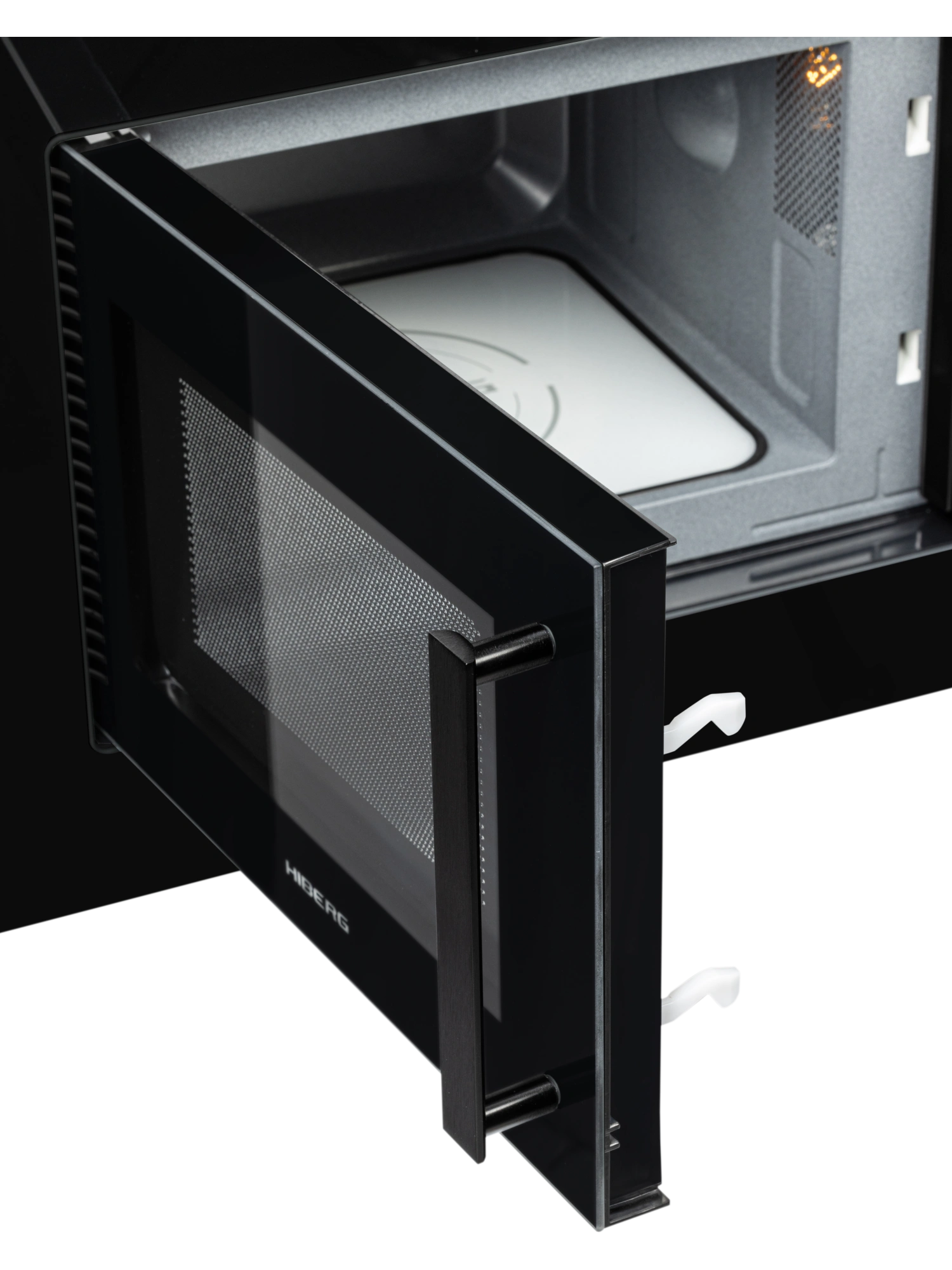  Встраиваемая микроволновая печь HIBERG i-VM 6502 B