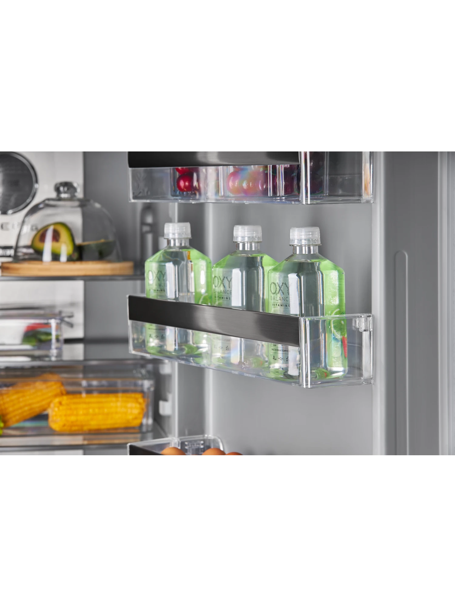  Встраиваемый холодильник HIBERG i-RFB 35 NF