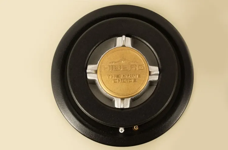  Варочная поверхность HIBERG VM 6044 RY