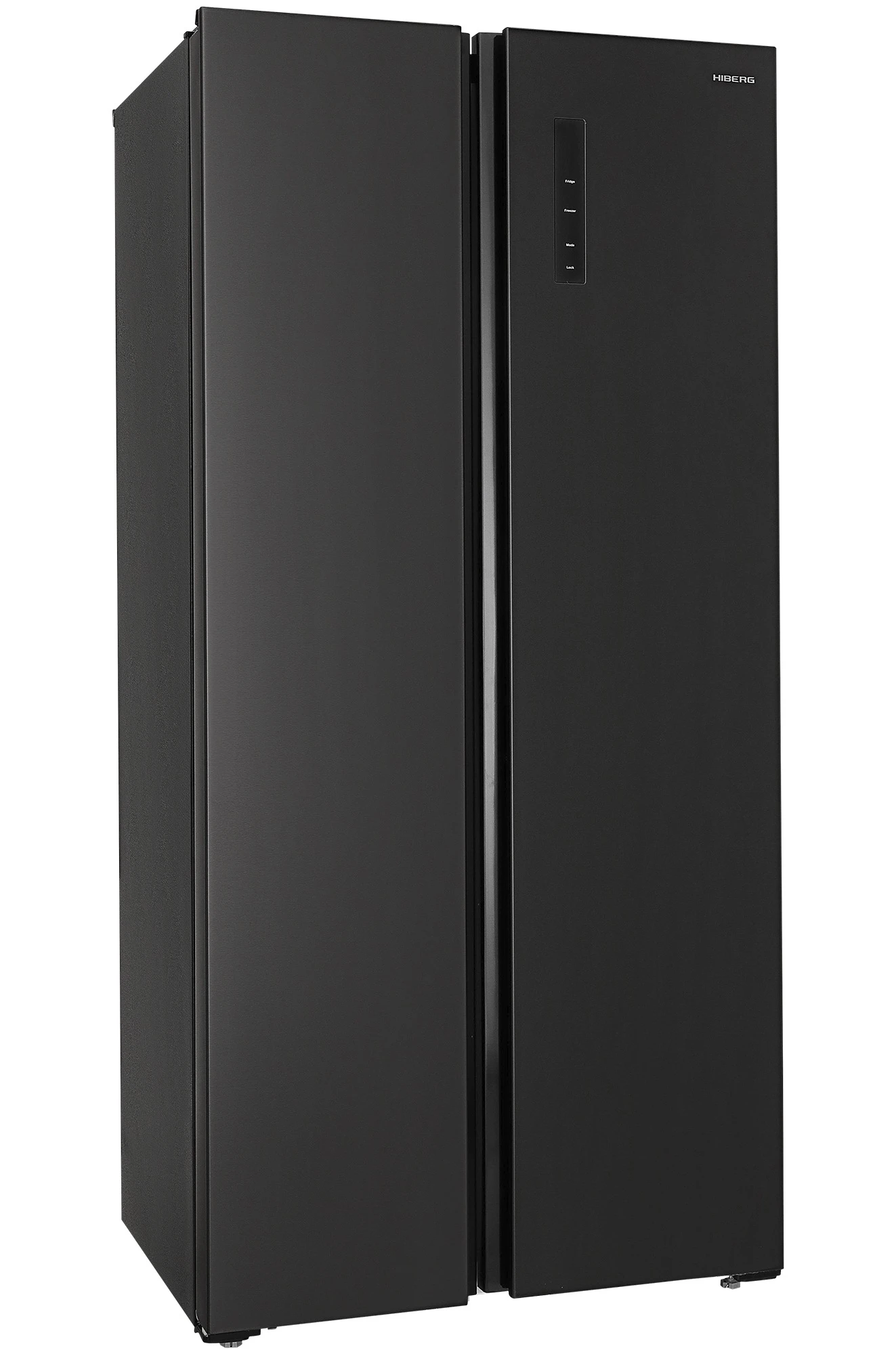  Холодильник HIBERG RFS-480DX NFB Inverter