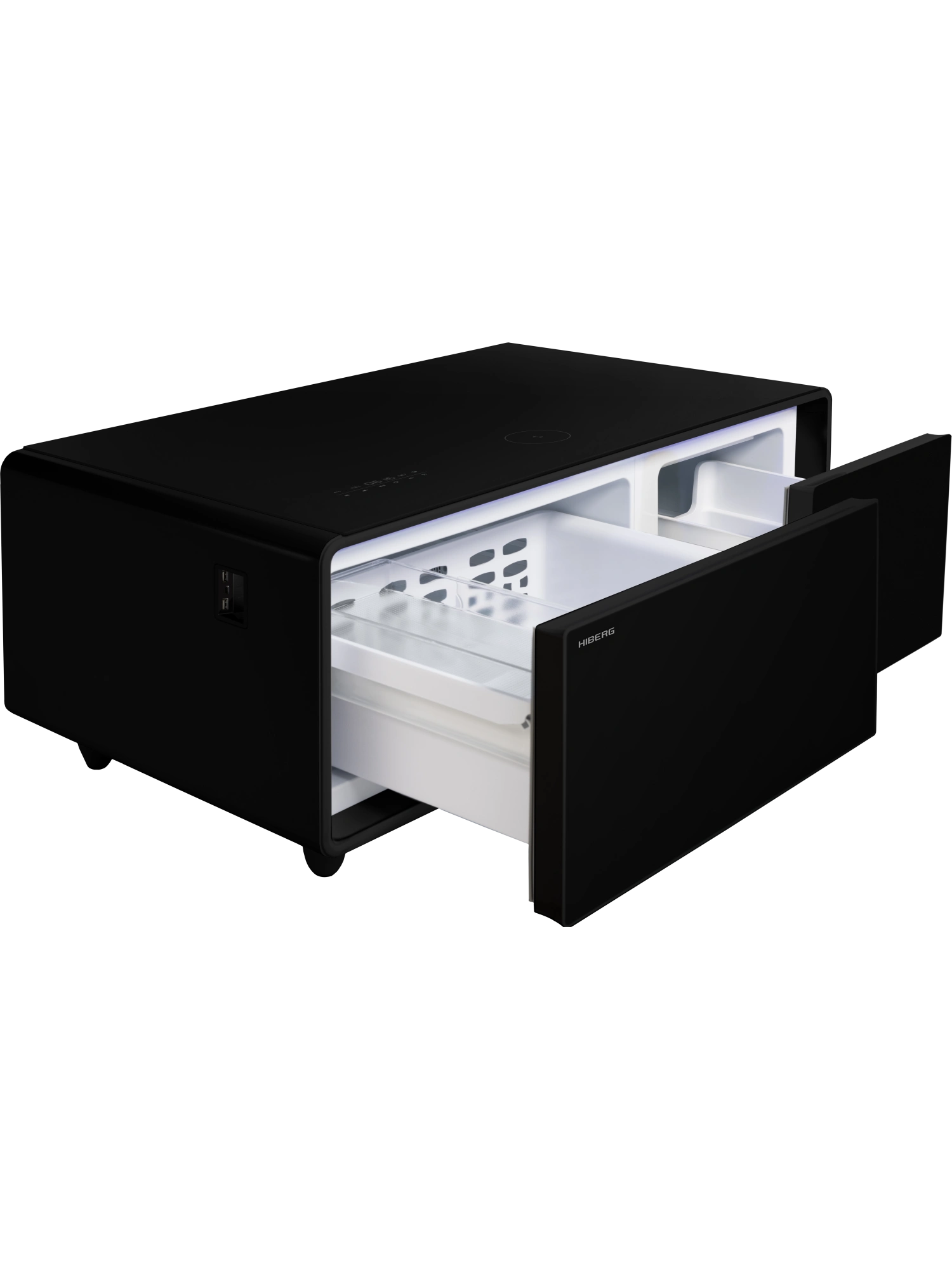  Холодильный Барный Центр HIBERG X2 FB