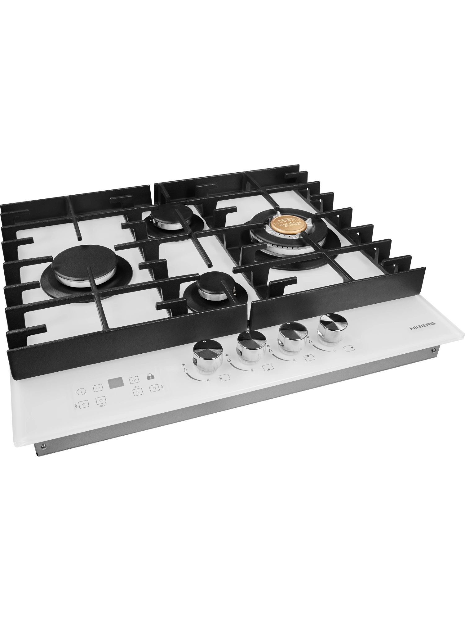  Варочная поверхность HIBERG VM 6245 W