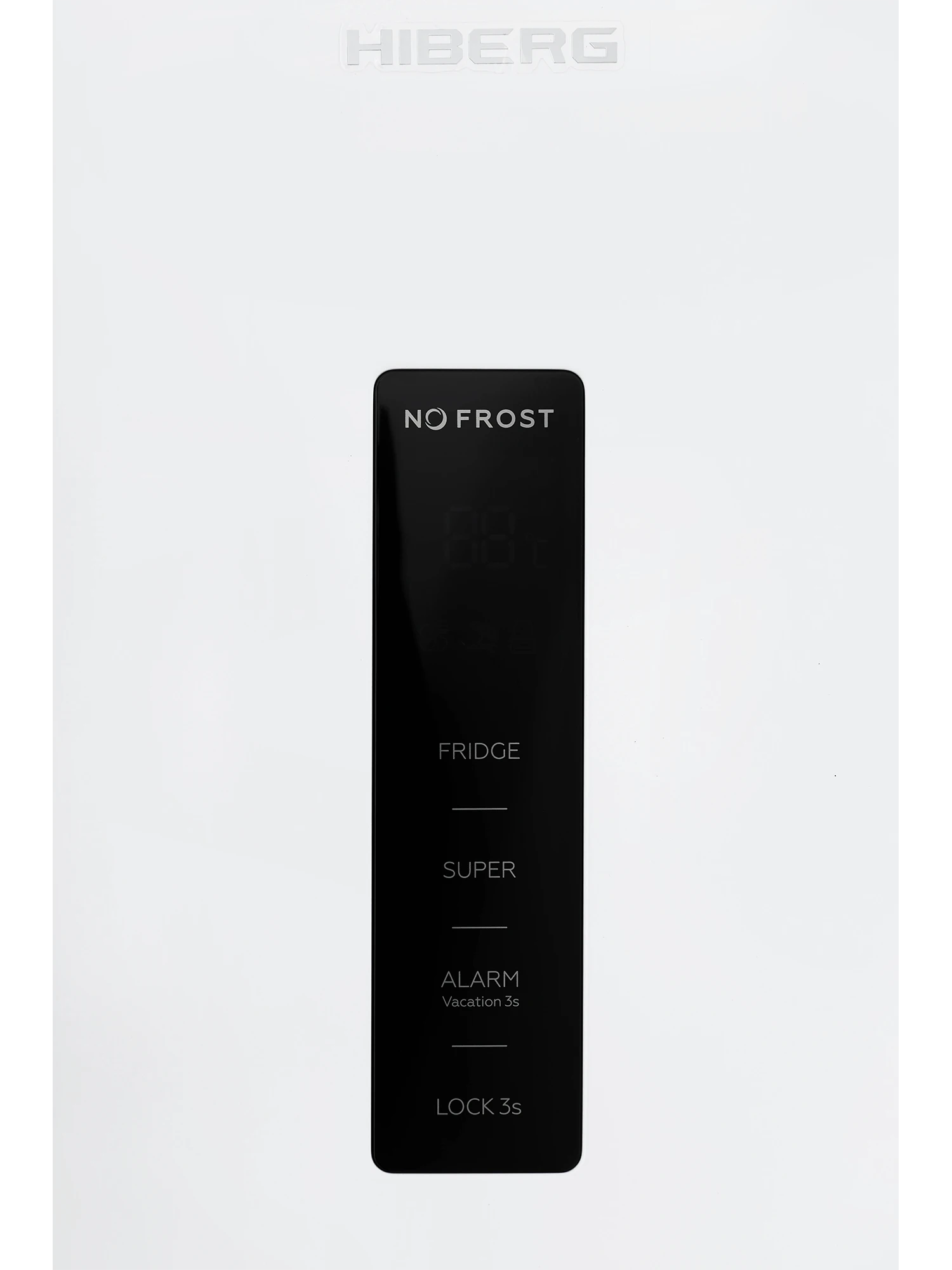  Холодильник HIBERG i-RF 40D W