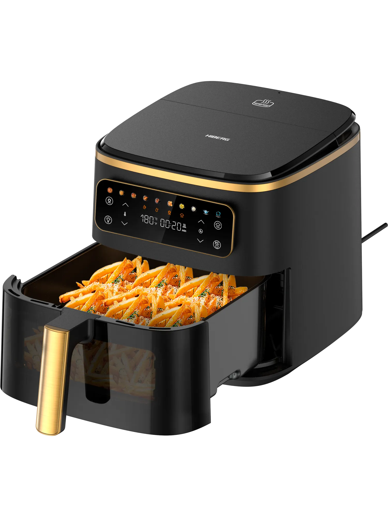  Аэрогриль HIBERG MGS 750 BG