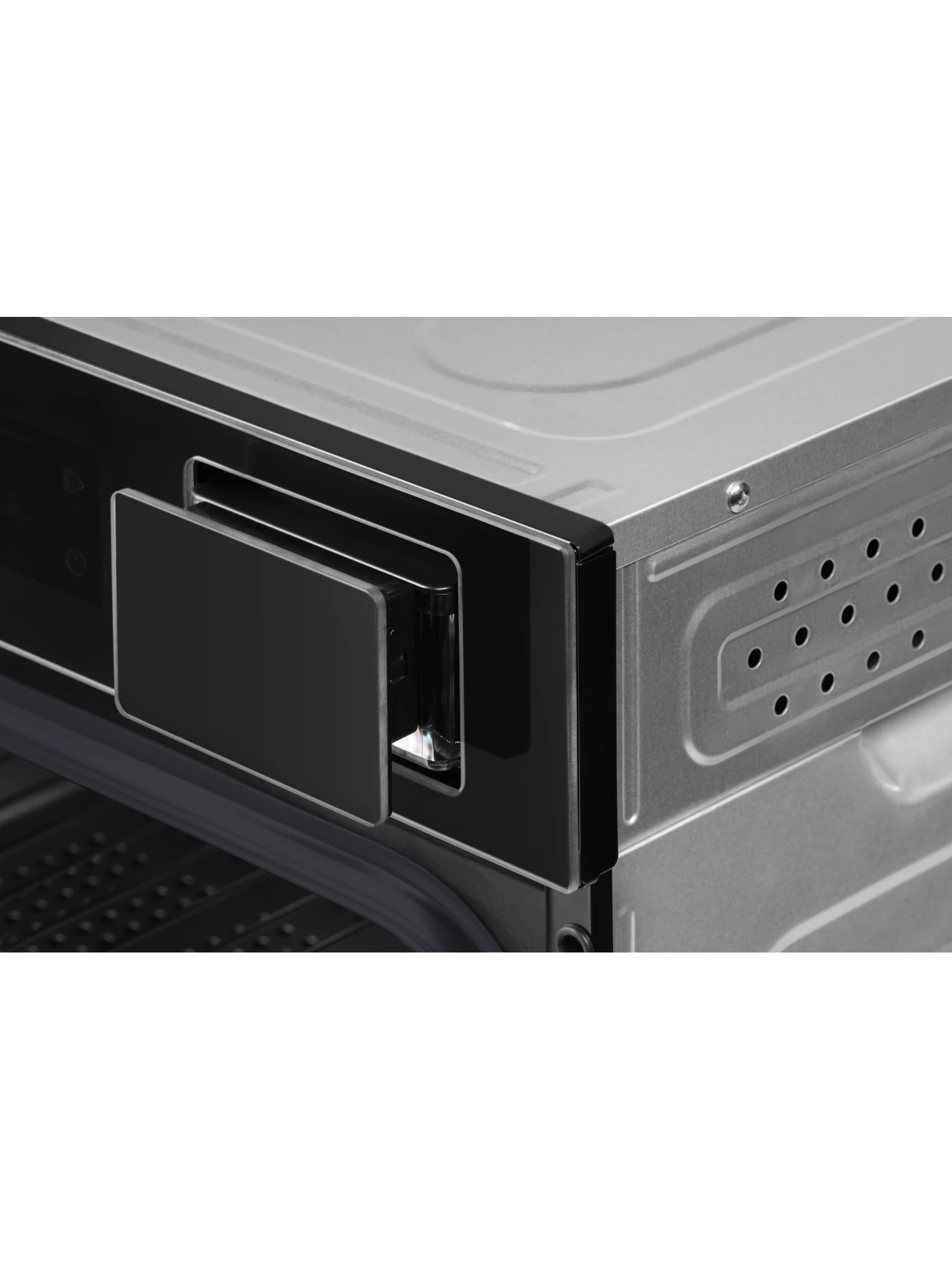  Духовой шкаф HIBERG S-VMF 5515 B SMART