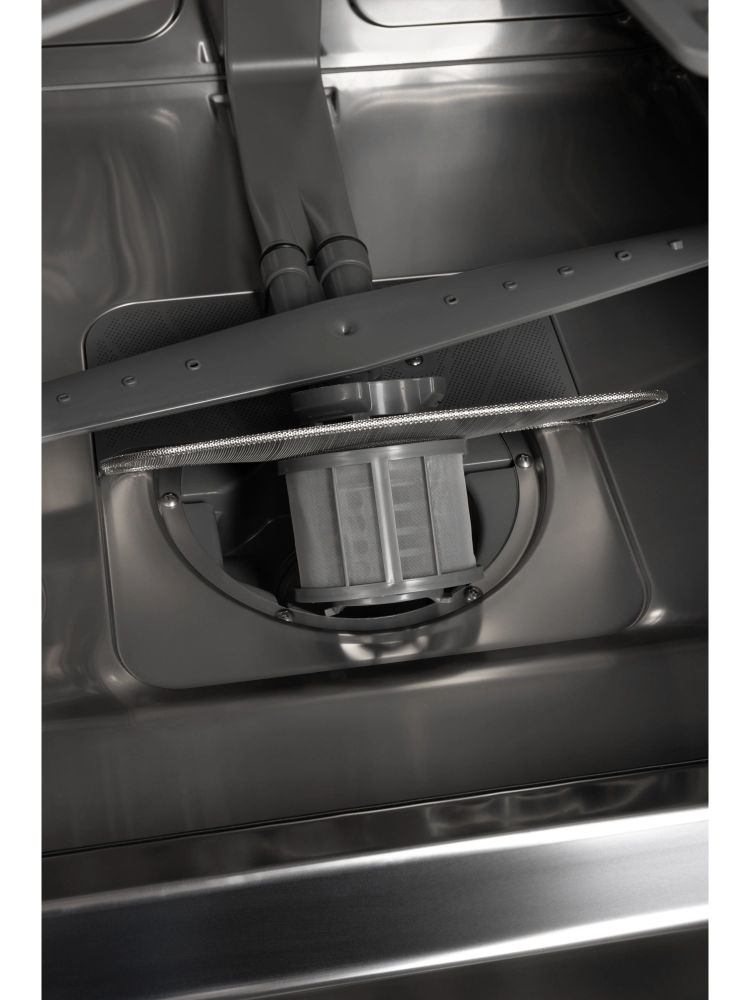  Посудомоечная машина HIBERG i-F 6815 LW