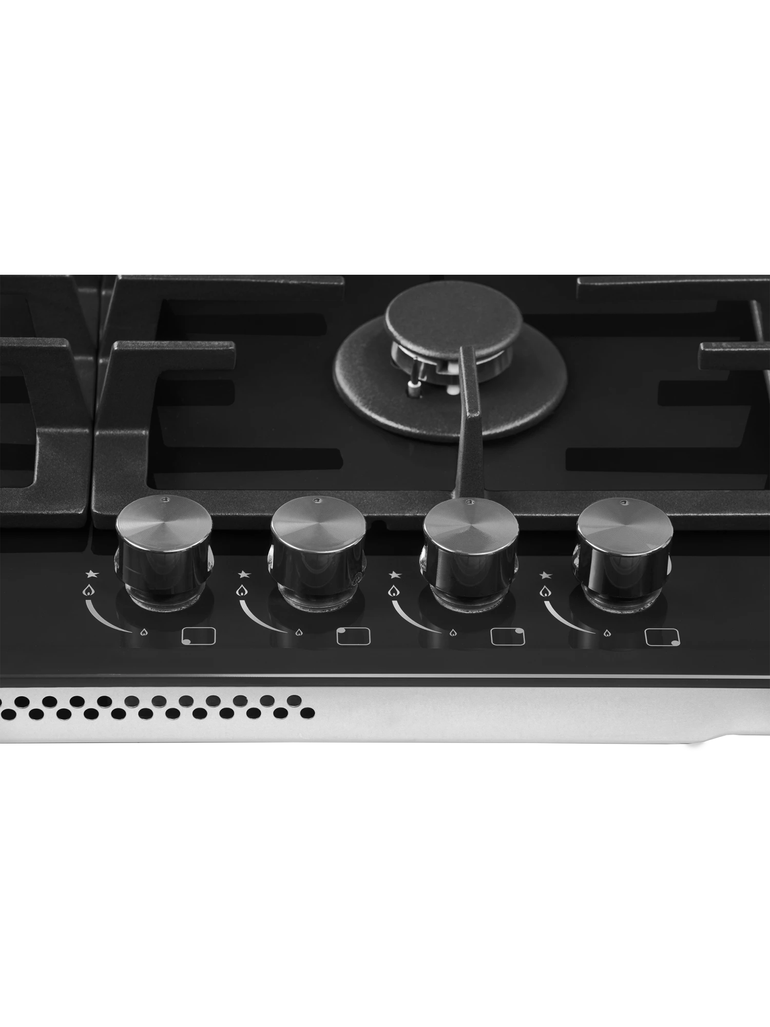  Варочная поверхность HIBERG VM 60440 B