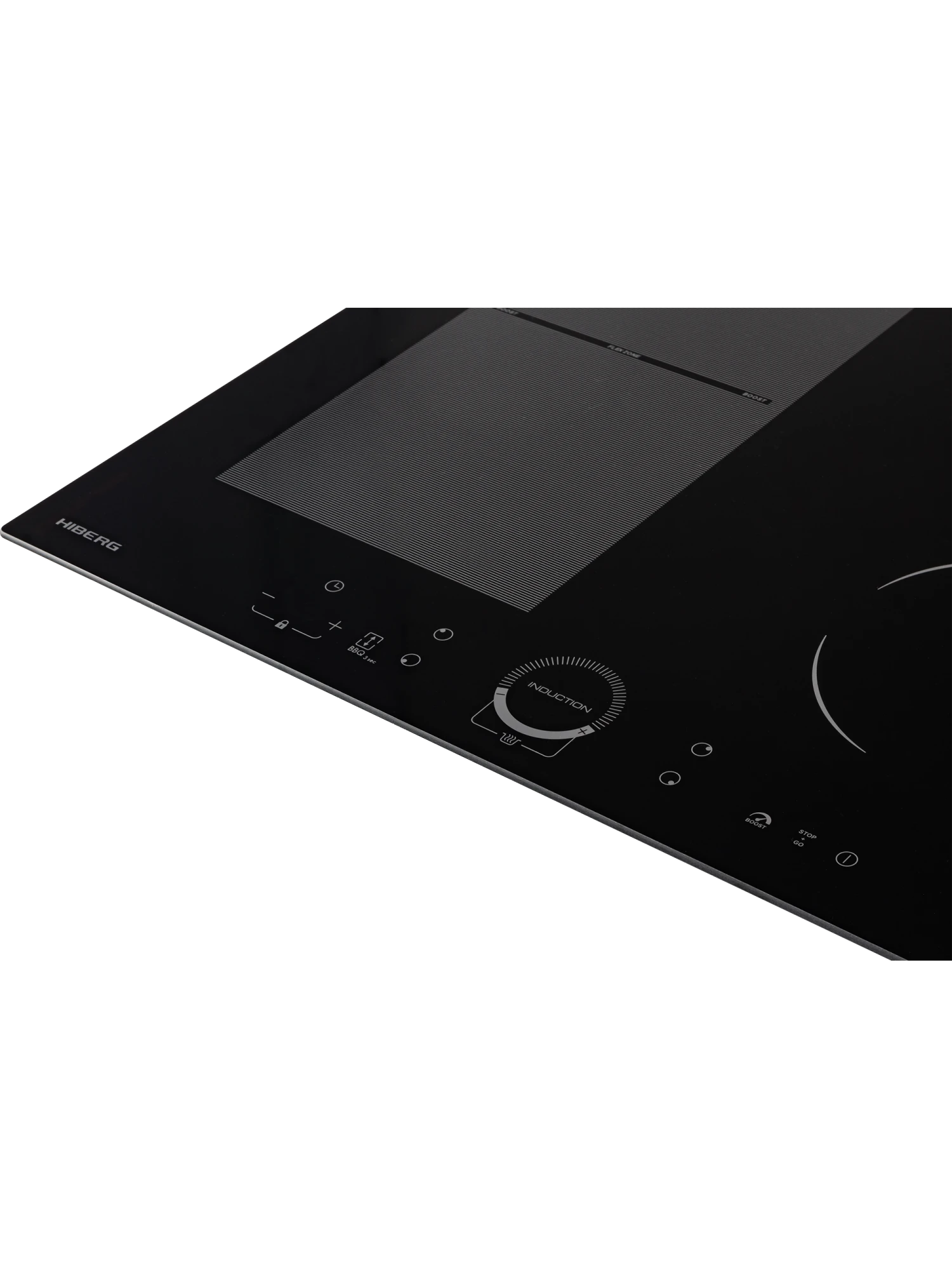  Варочная поверхность HIBERG i-MS 6049 B