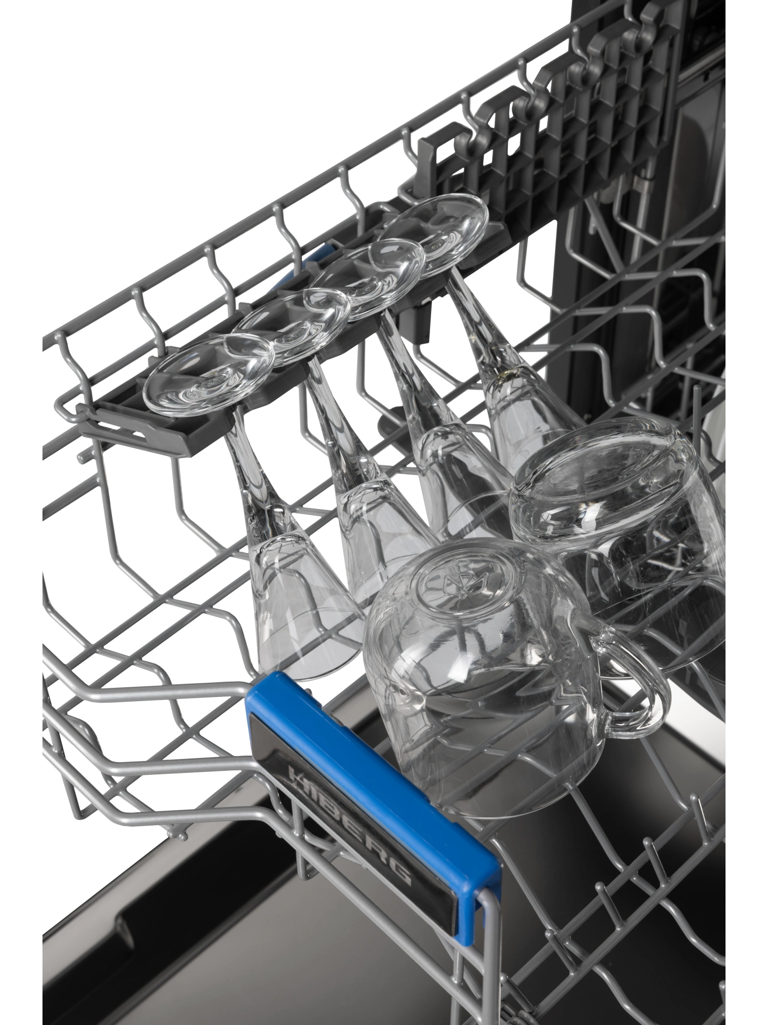  Посудомоечная машина HIBERG i-Q 6815 LB