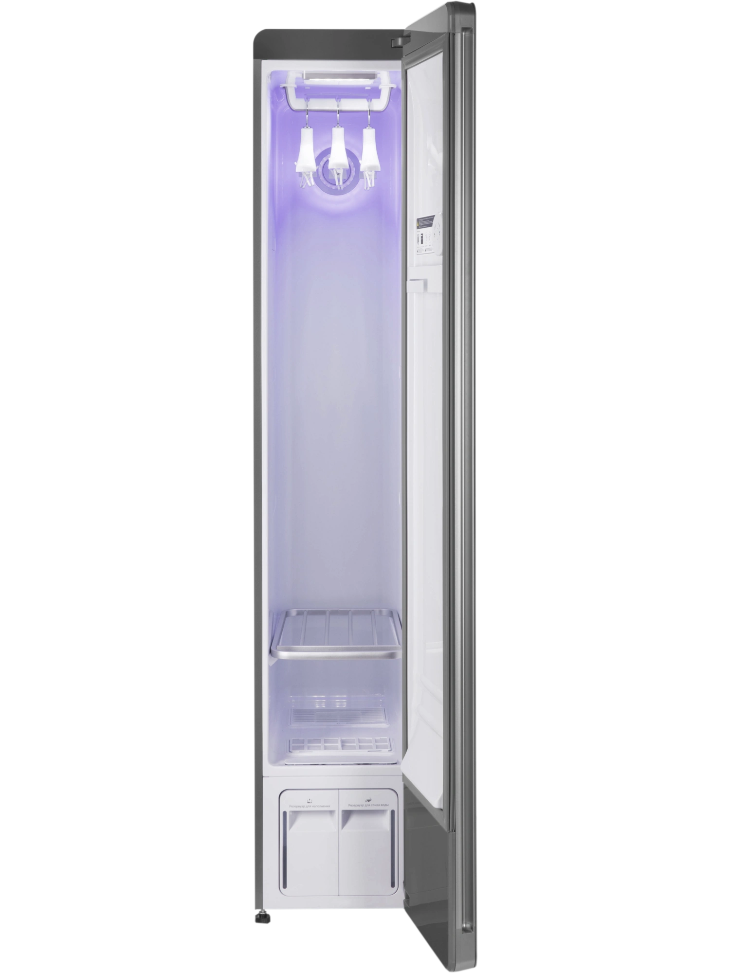  Паровой шкаф HIBERG SD 3G