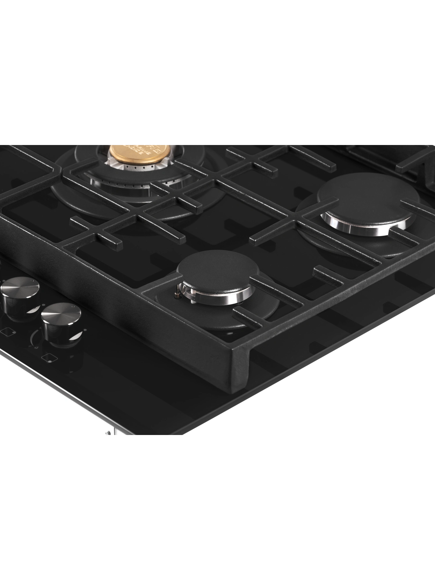  Варочная поверхность HIBERG VM 7155 B