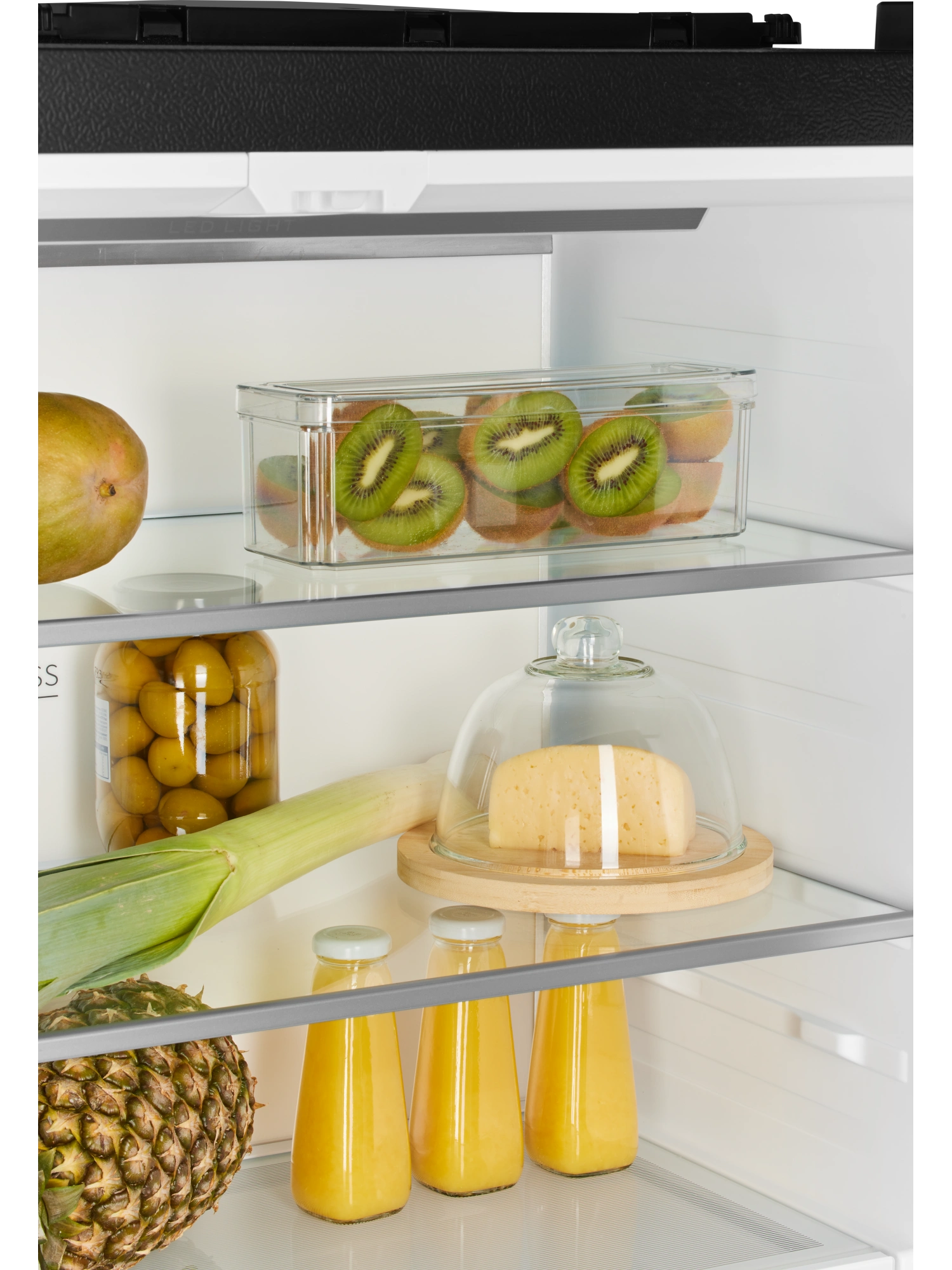  Холодильник HIBERG i-RFQ 705G Y