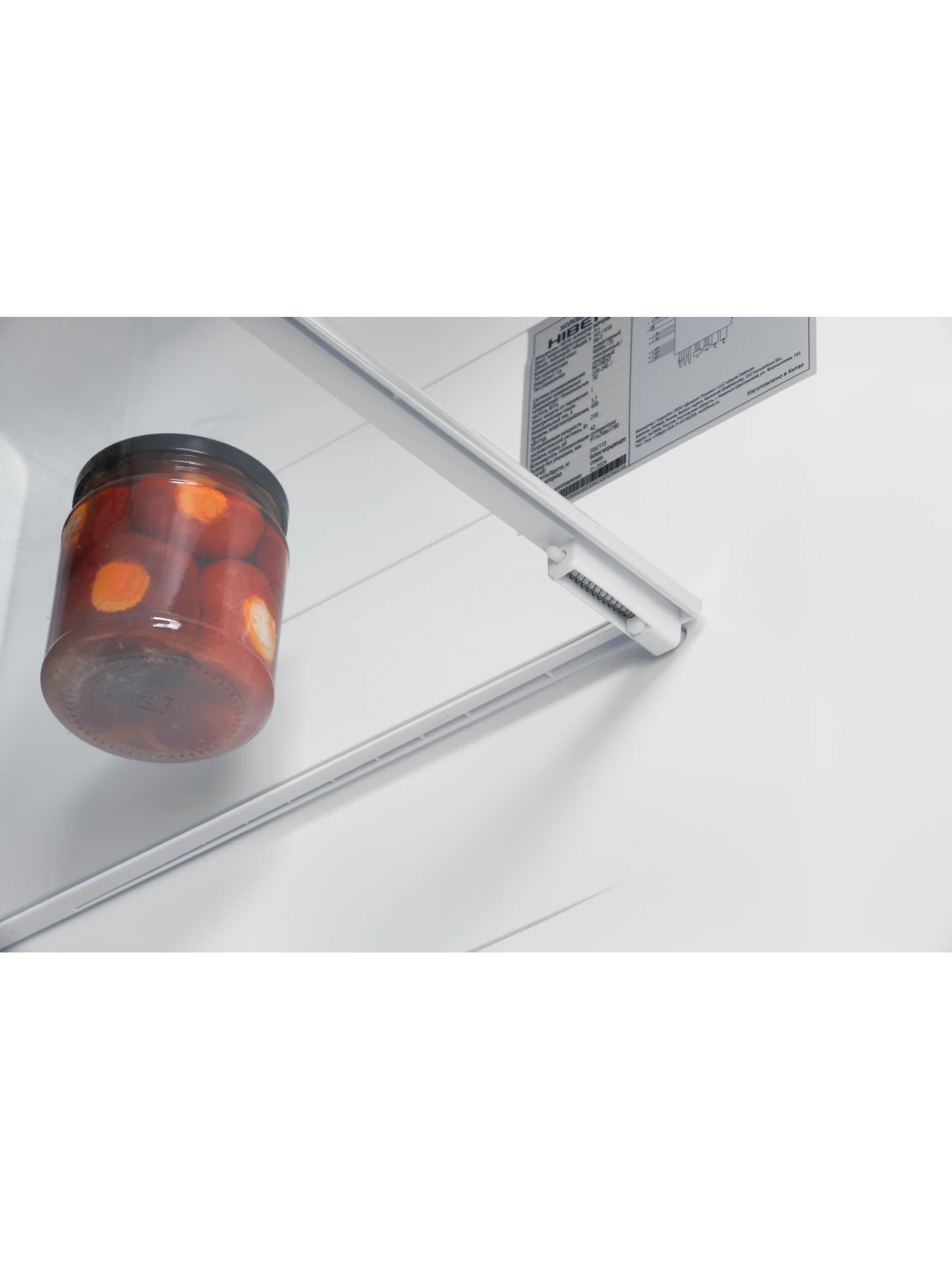  Холодильник HIBERG RFS-650DX NFGW Inverter