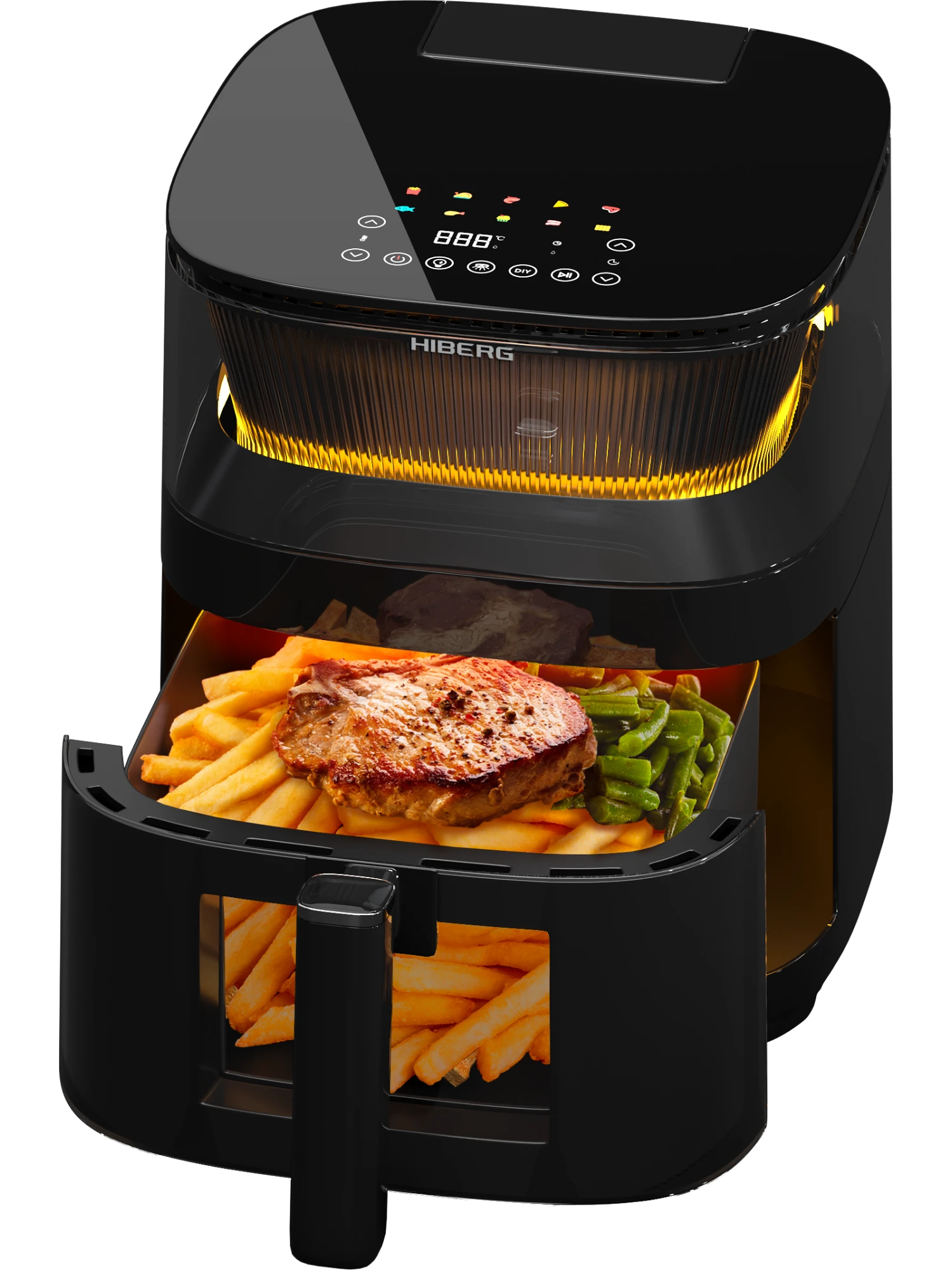  Аэрогриль HIBERG MGS 500 B