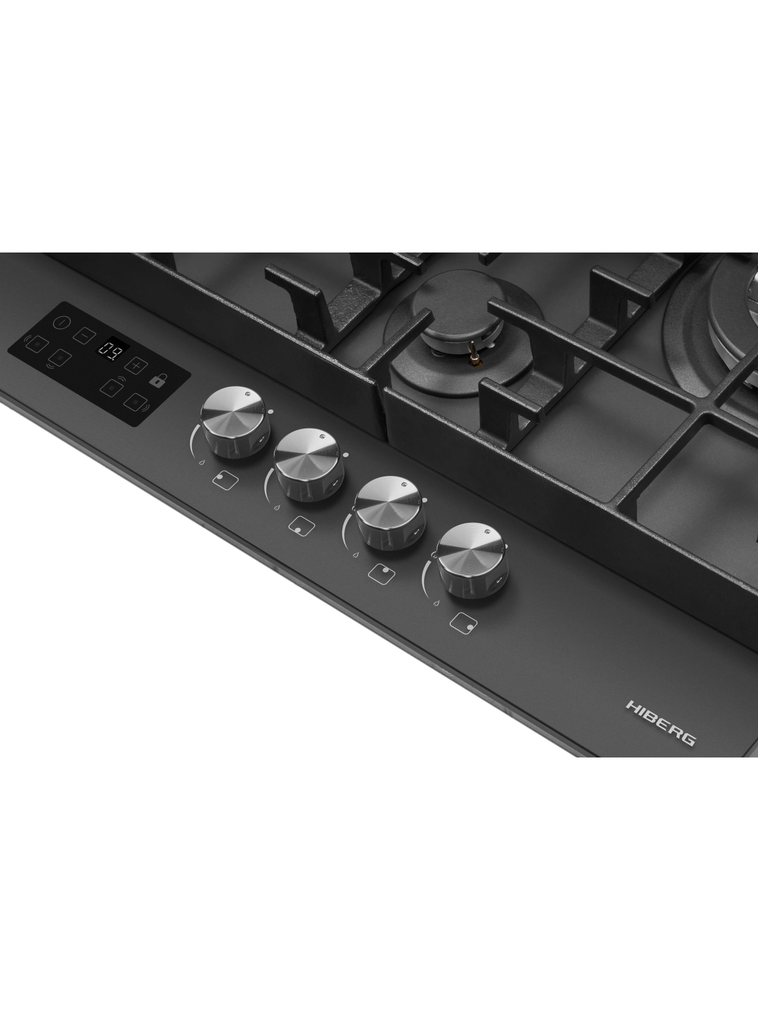  Варочная поверхность HIBERG VM 6245 Gr