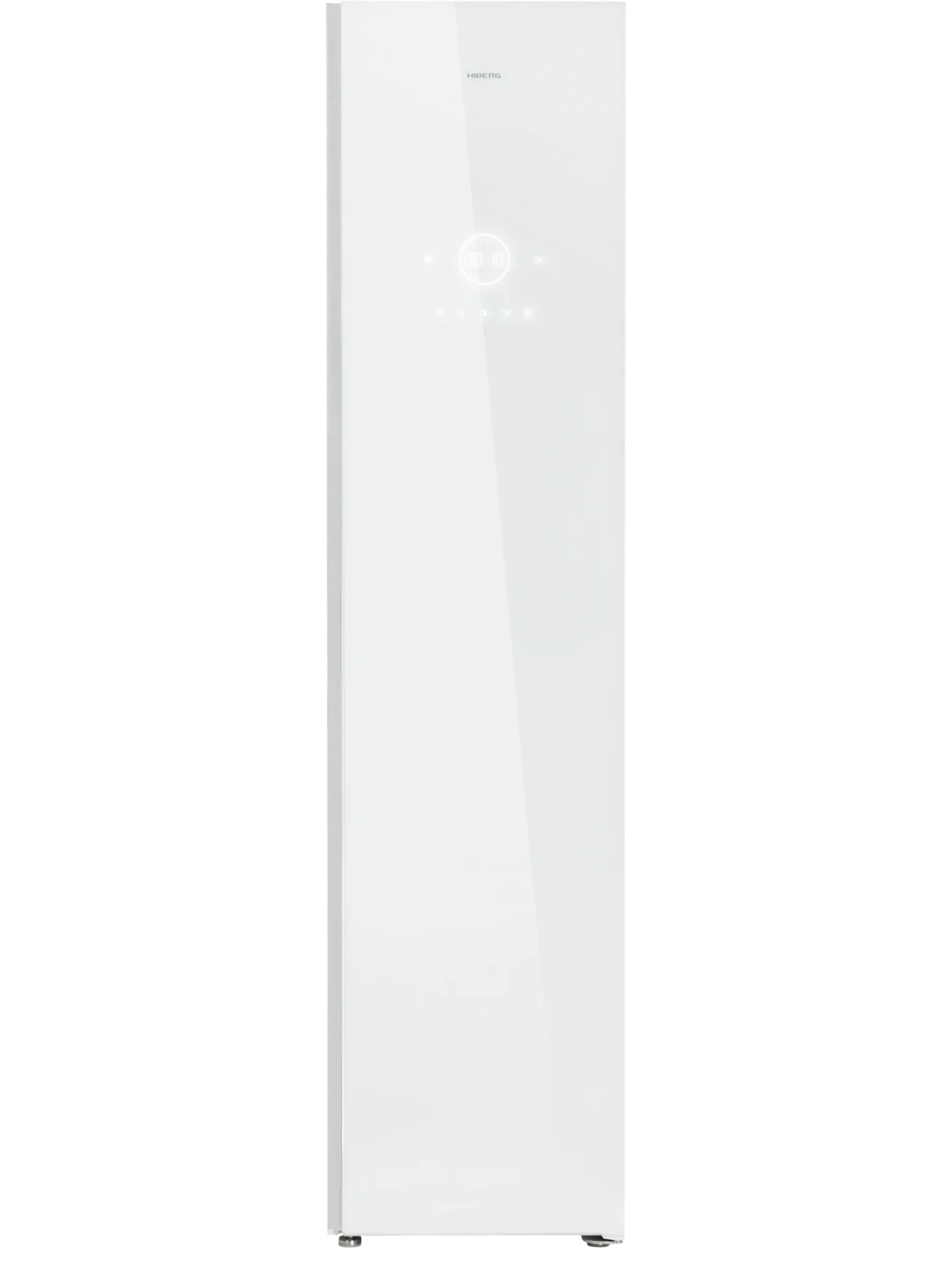 Паровой шкаф HIBERG SD 4GW