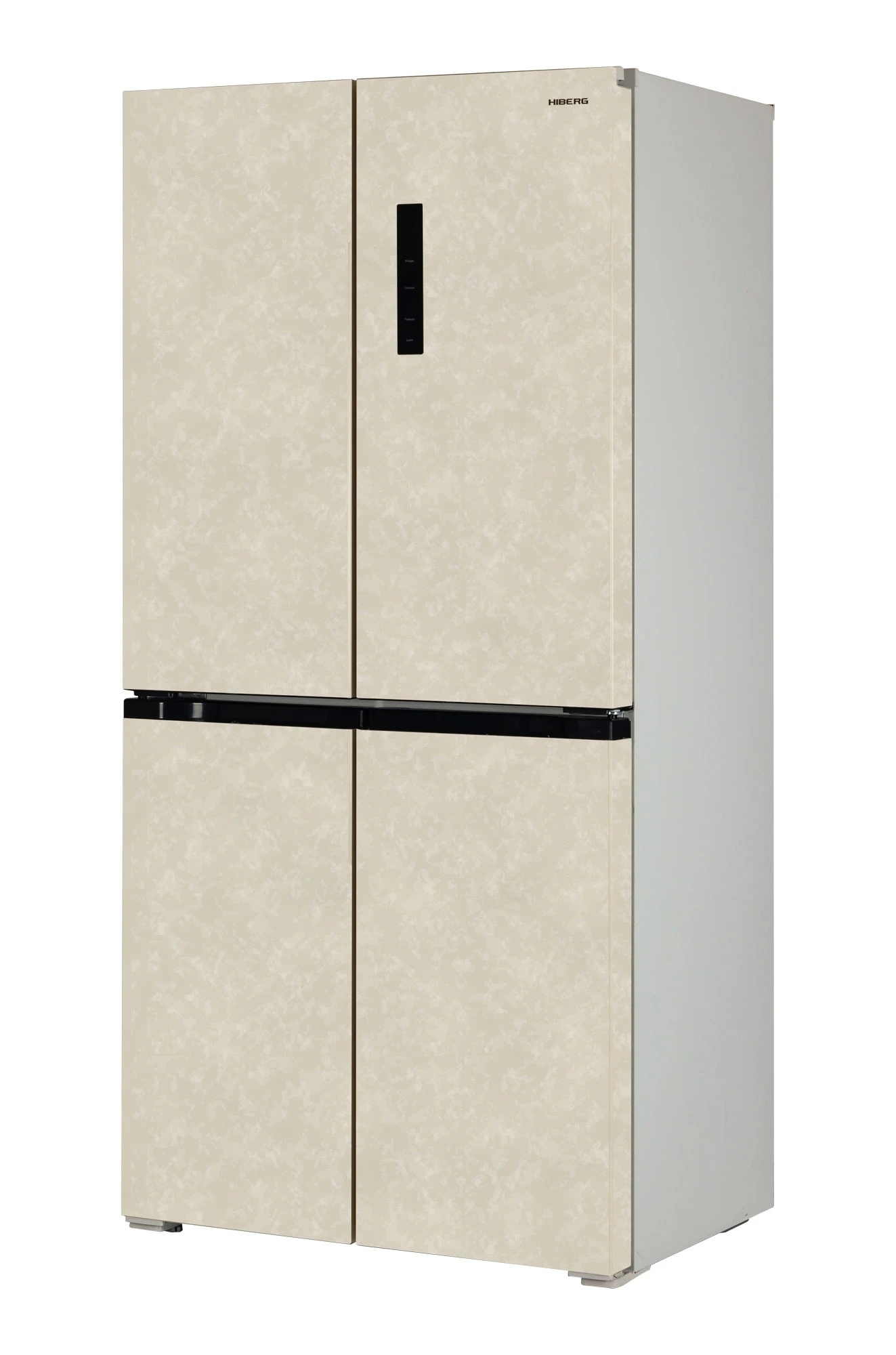  Холодильник HIBERG RFQ-490DX NFYm