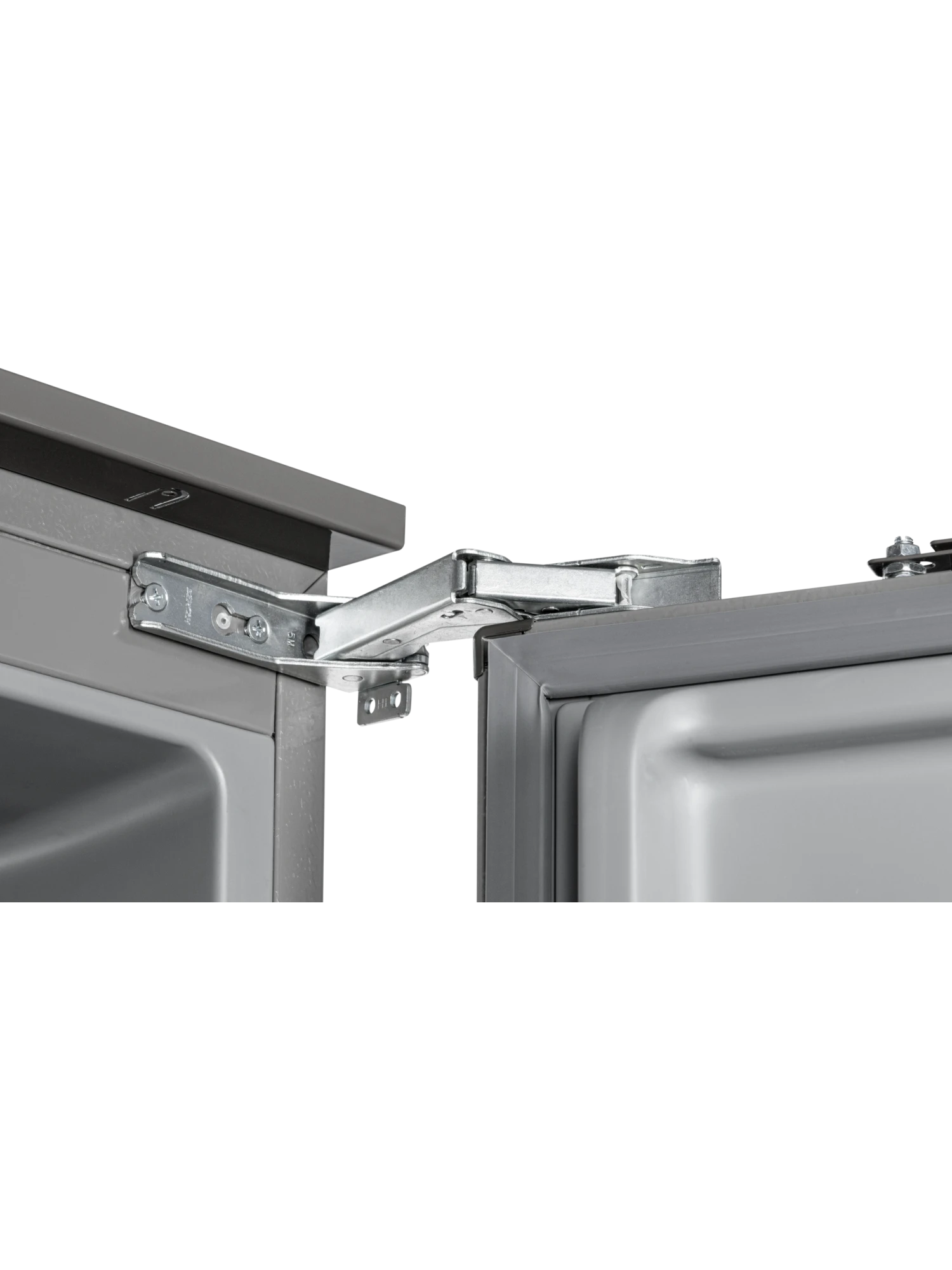  Встраиваемый холодильник HIBERG i-RFCB 400F NF