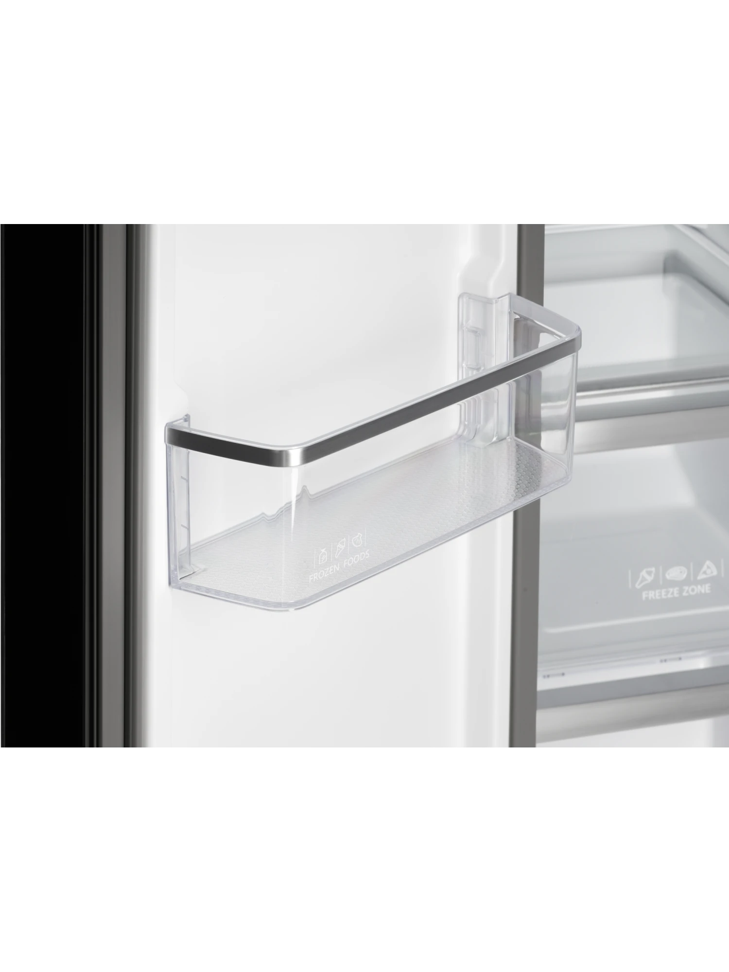  Холодильник HIBERG RFS-650DX NFGW Inverter