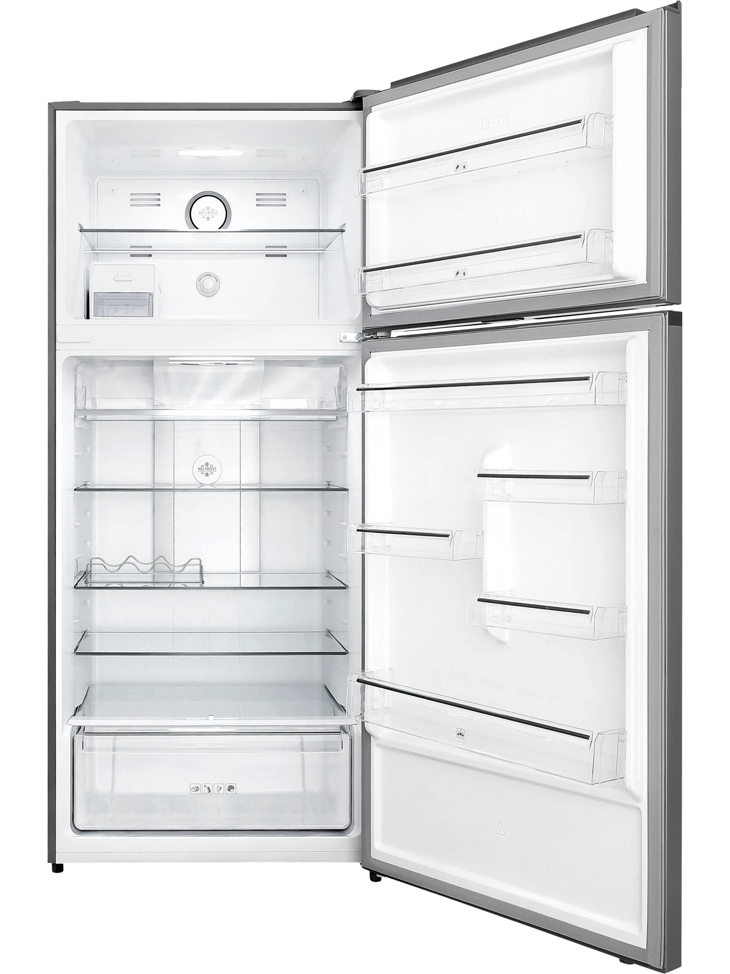  Холодильник HIBERG i-RFT 690 X