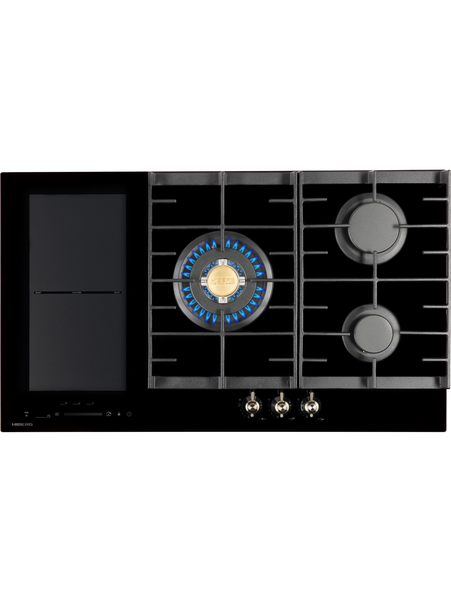  Варочная поверхность HIBERG i-VM 9035 B