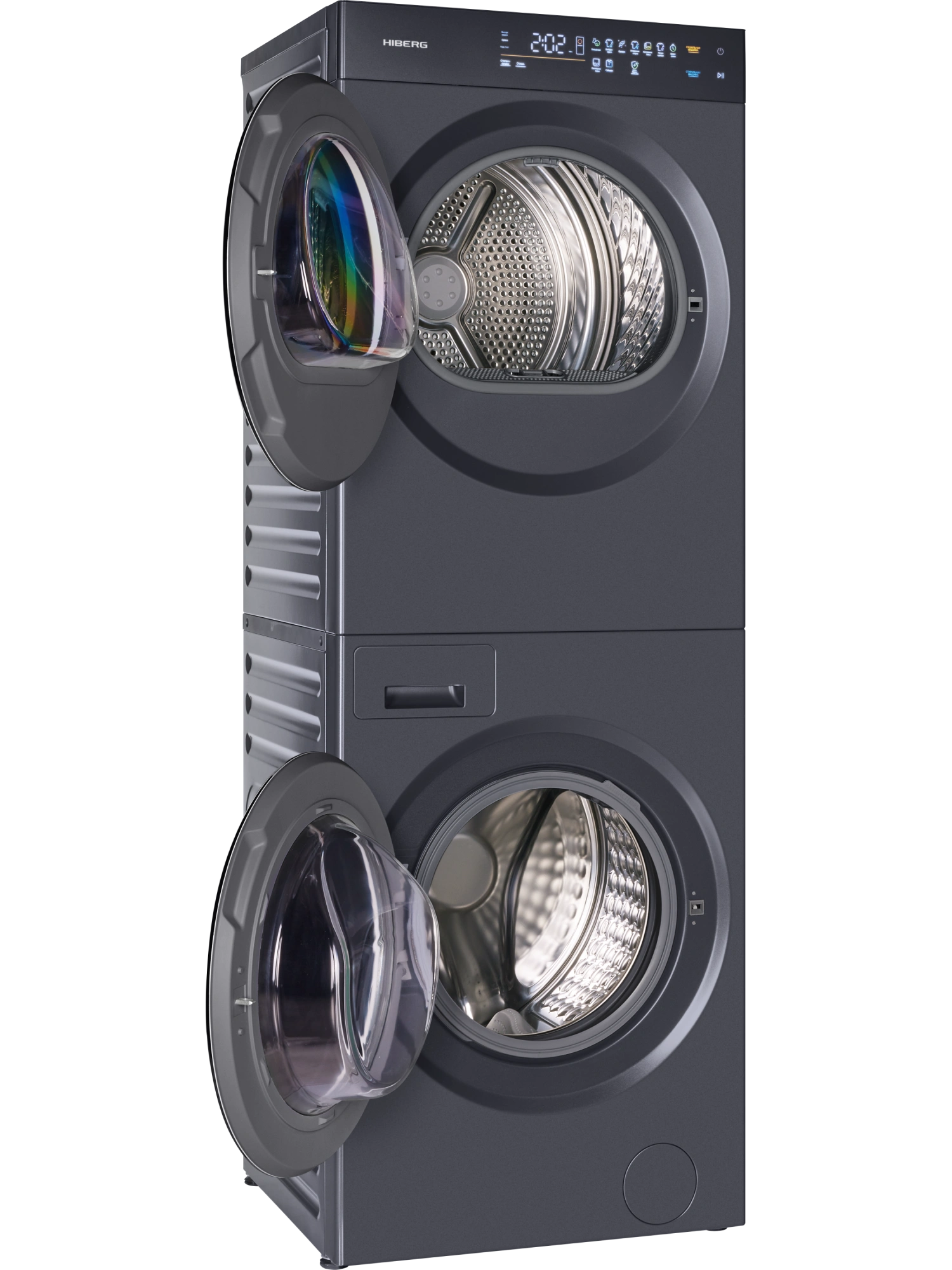  Стирально-сушильная машина HIBERG TURELLE i-10 Sd