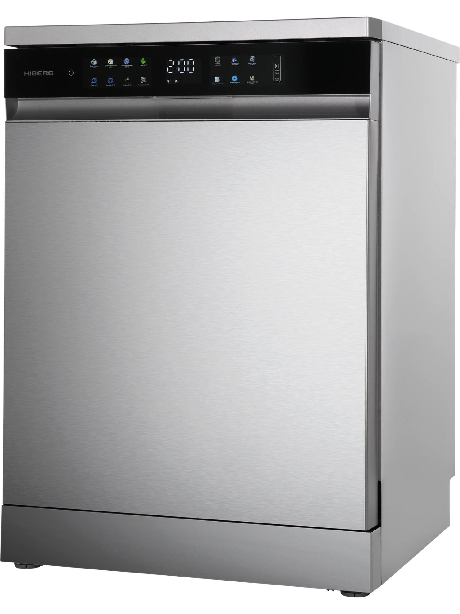  Посудомоечная машина HIBERG F68 1530 LX