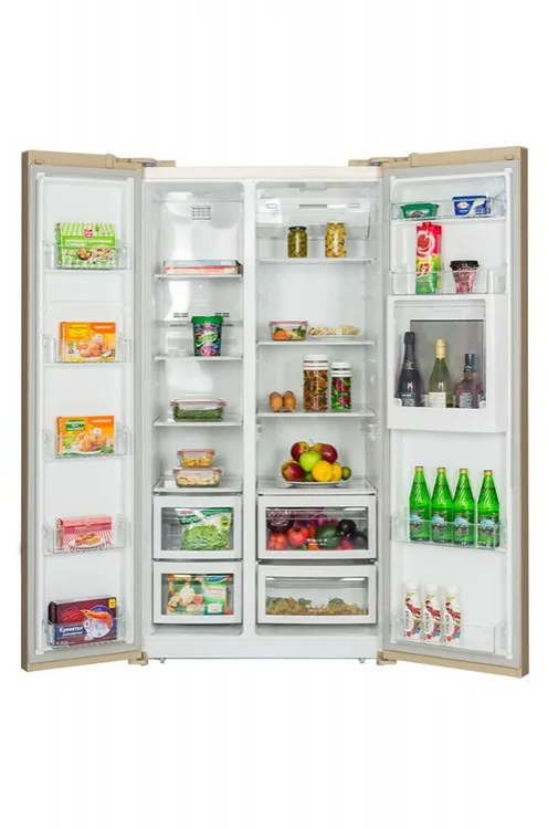  Холодильник HIBERG RFS 630D NFGY