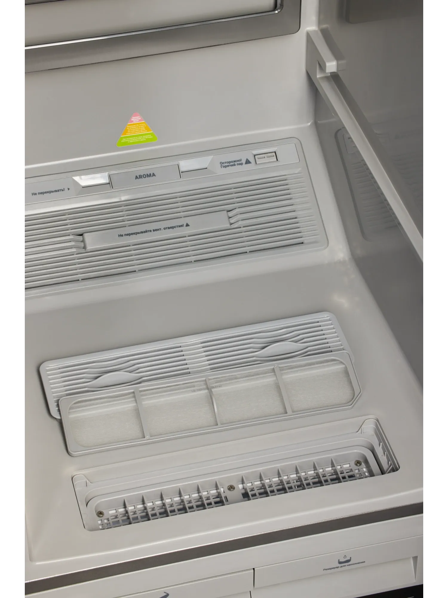  Паровой шкаф HIBERG SD 5GM