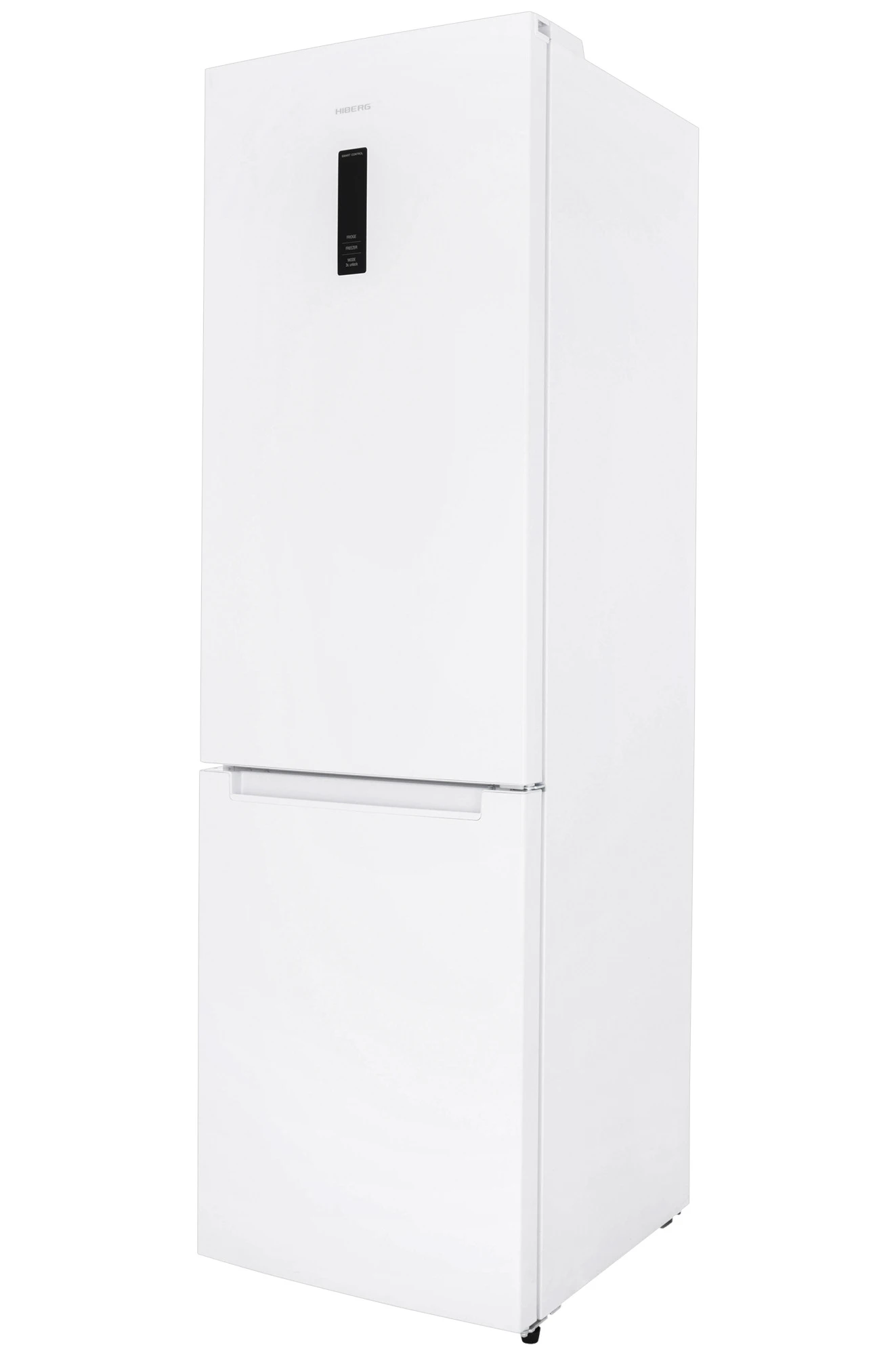  Холодильник HIBERG RFC-372D NFW