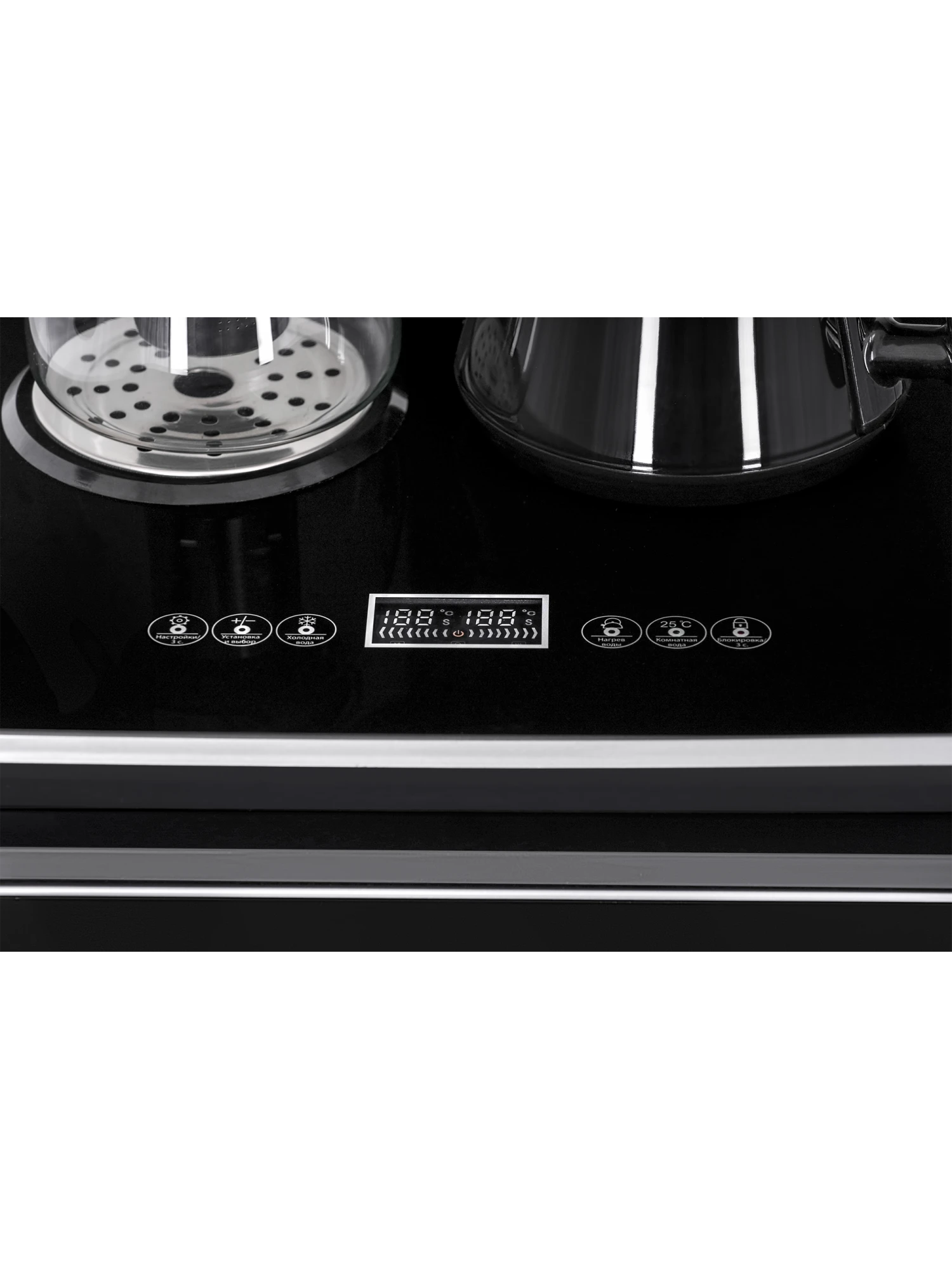  Кулер для воды HIBERG F-91FGB