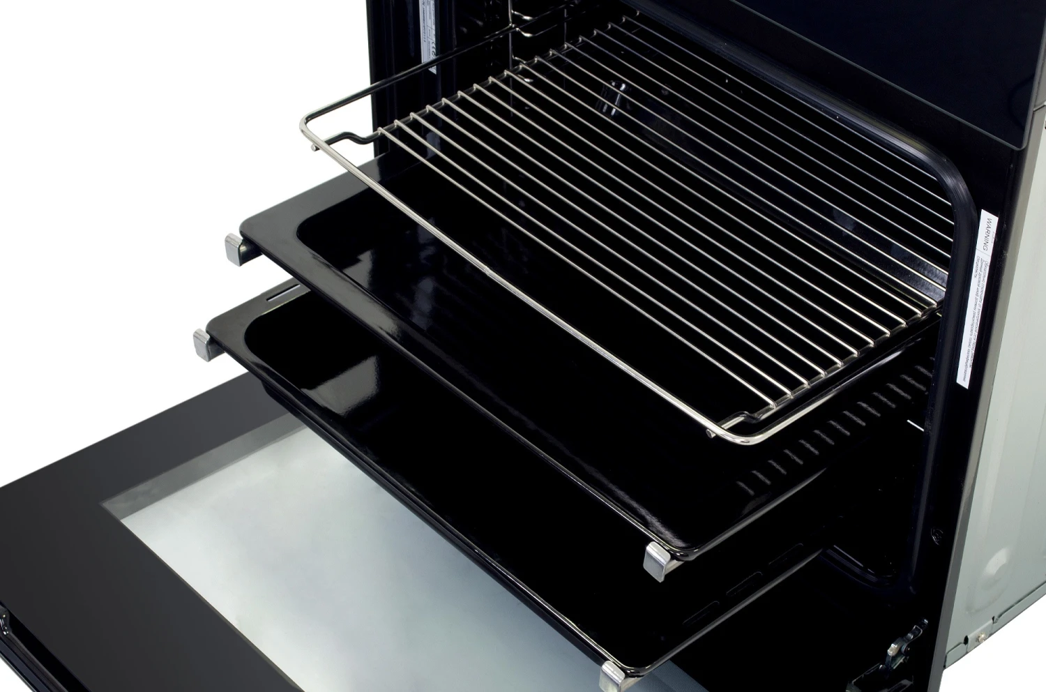  Духовой шкаф HIBERG VM 6495 B