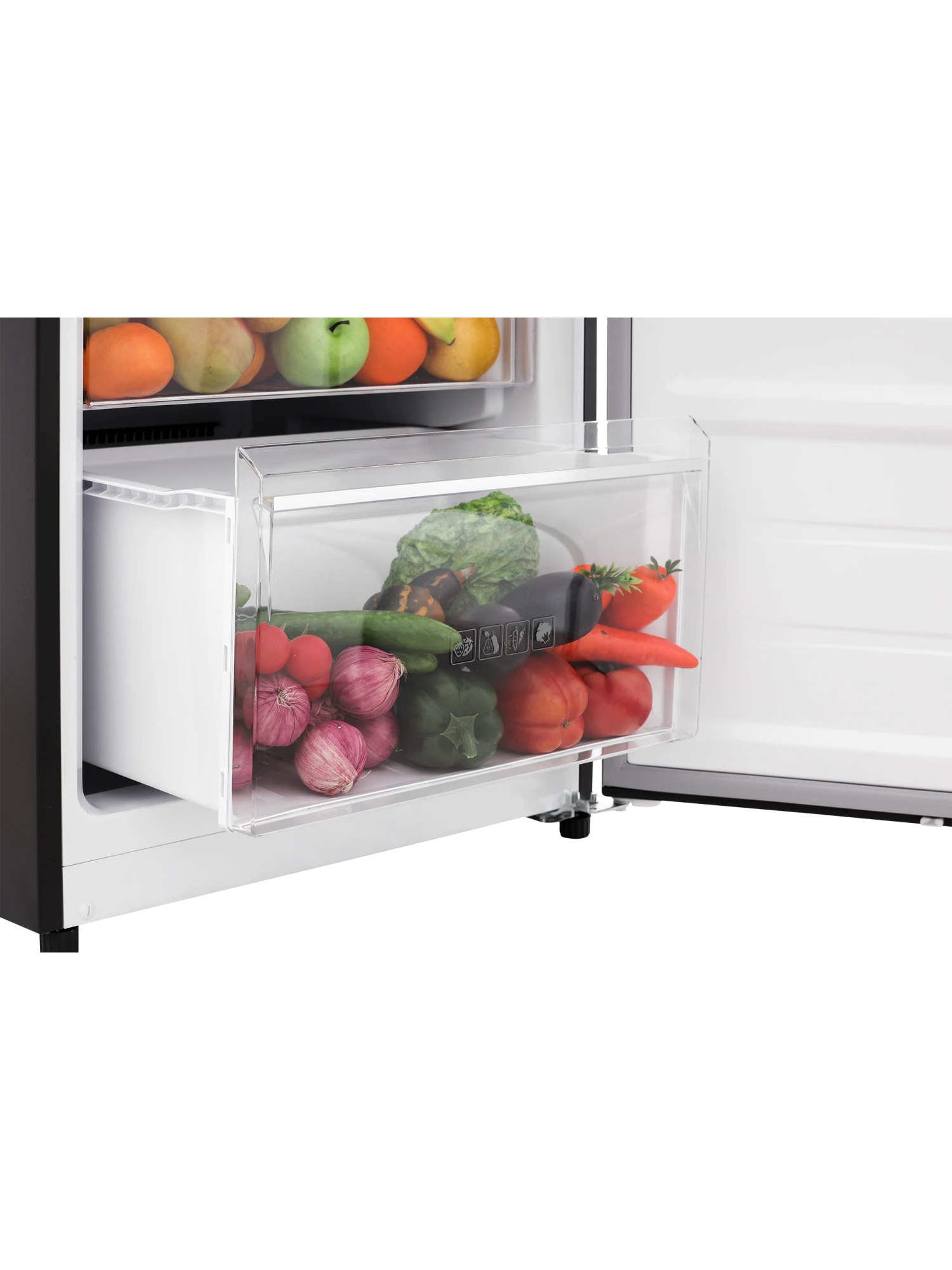  Холодильник HIBERG i-RF 40D S