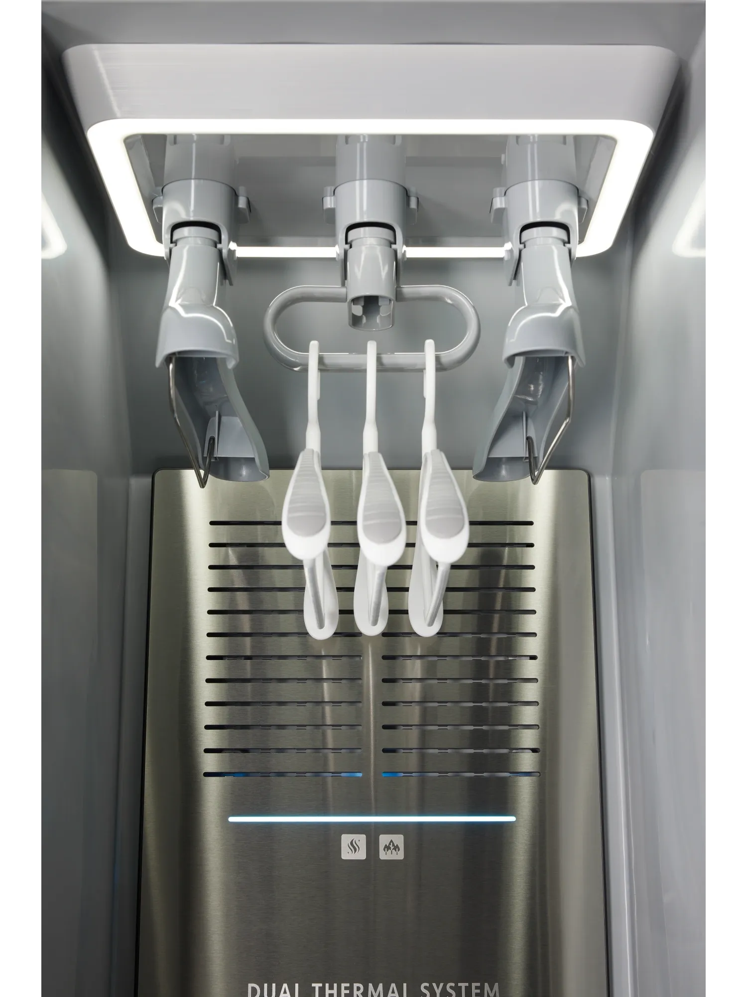  Паровой шкаф HIBERG SD 5GM