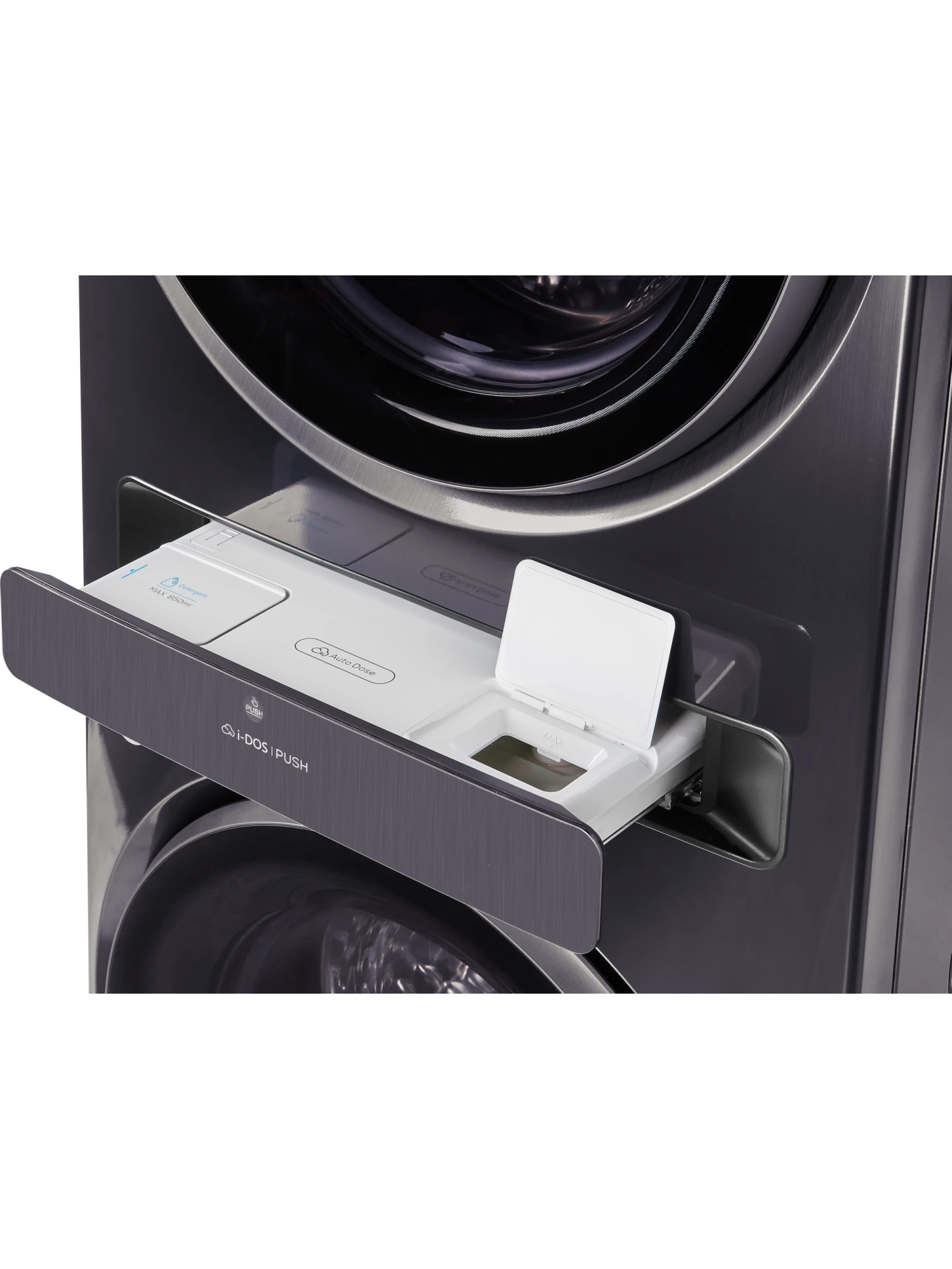  Стиральная машина c сушкой HIBERG TOWER i-DD 107-612 Sd