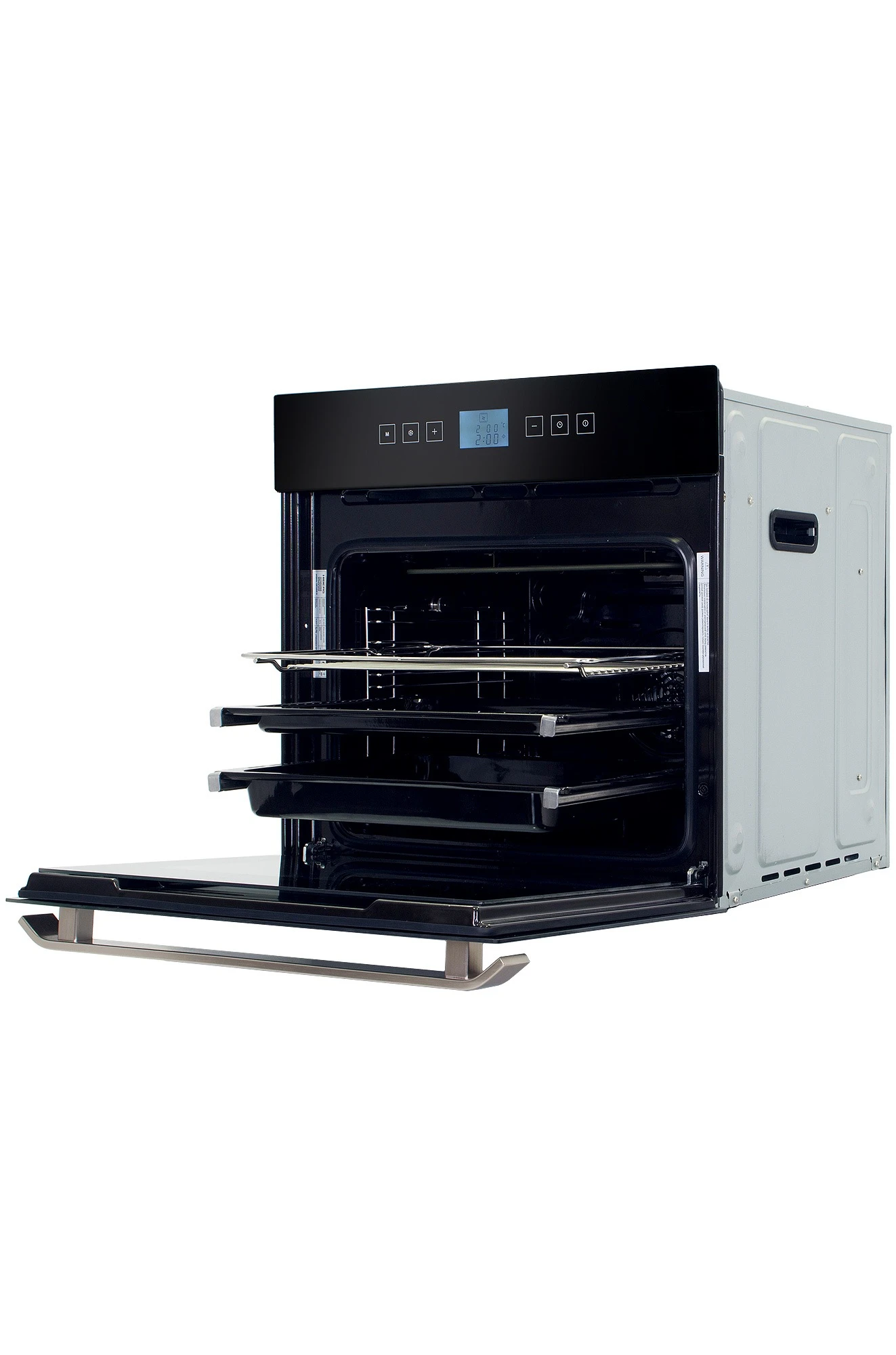  Духовой шкаф HIBERG VM 6495 B