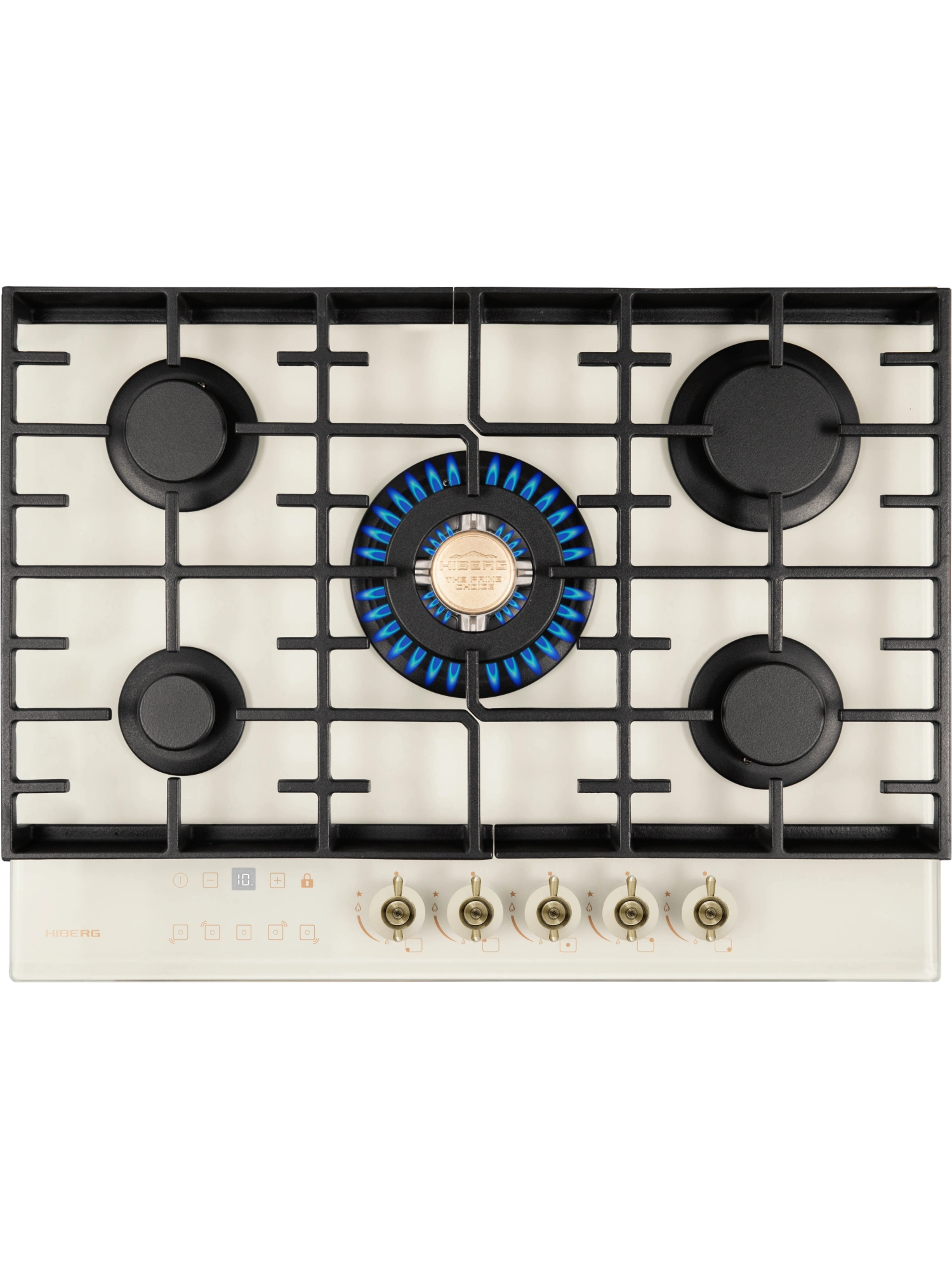  Варочная поверхность HIBERG VM 7155 Y