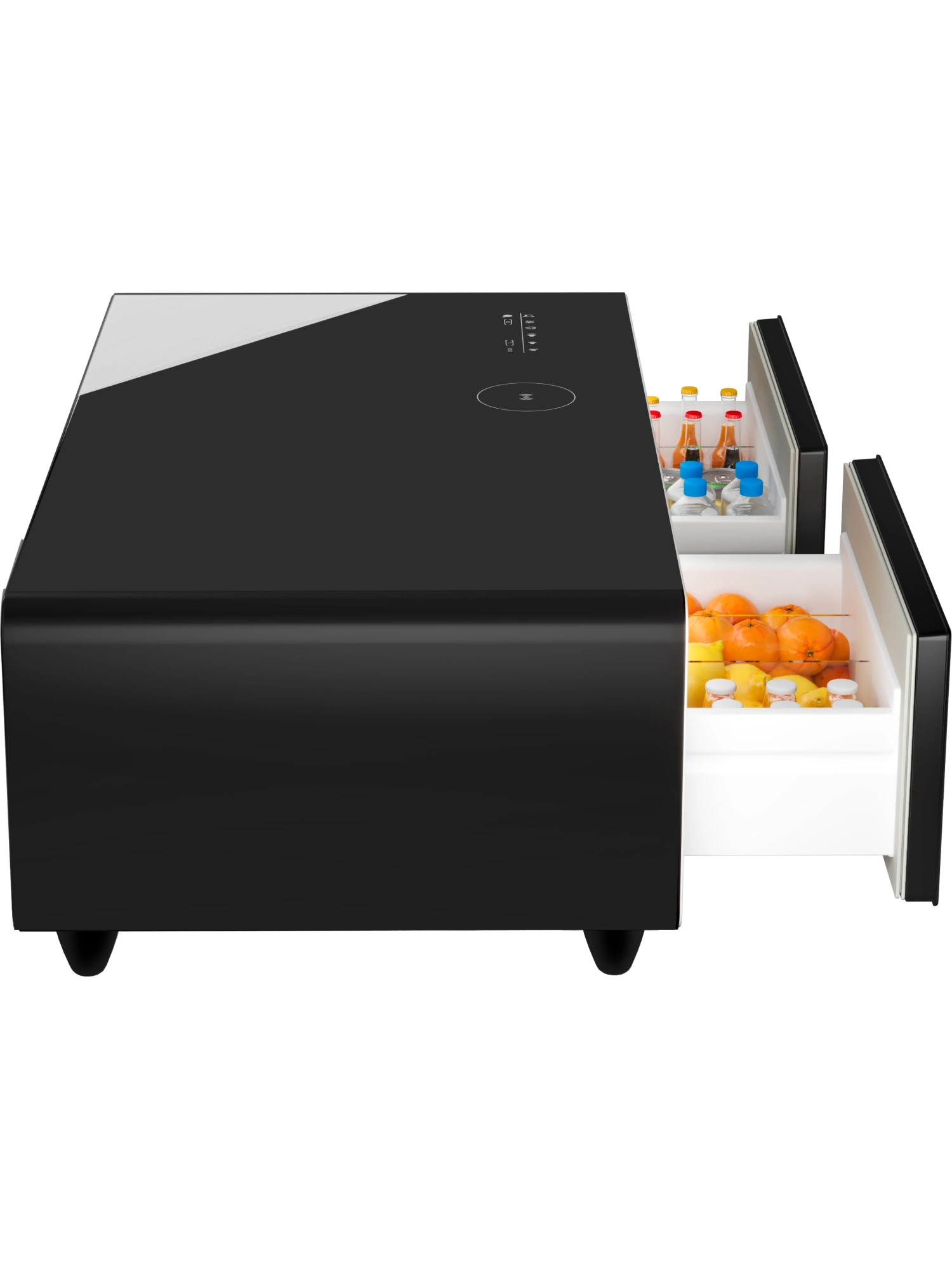  Холодильный Барный Центр HIBERG X3 MB