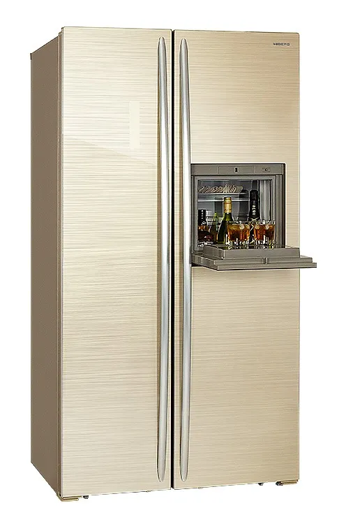  Холодильник HIBERG RFS 630D NFGY