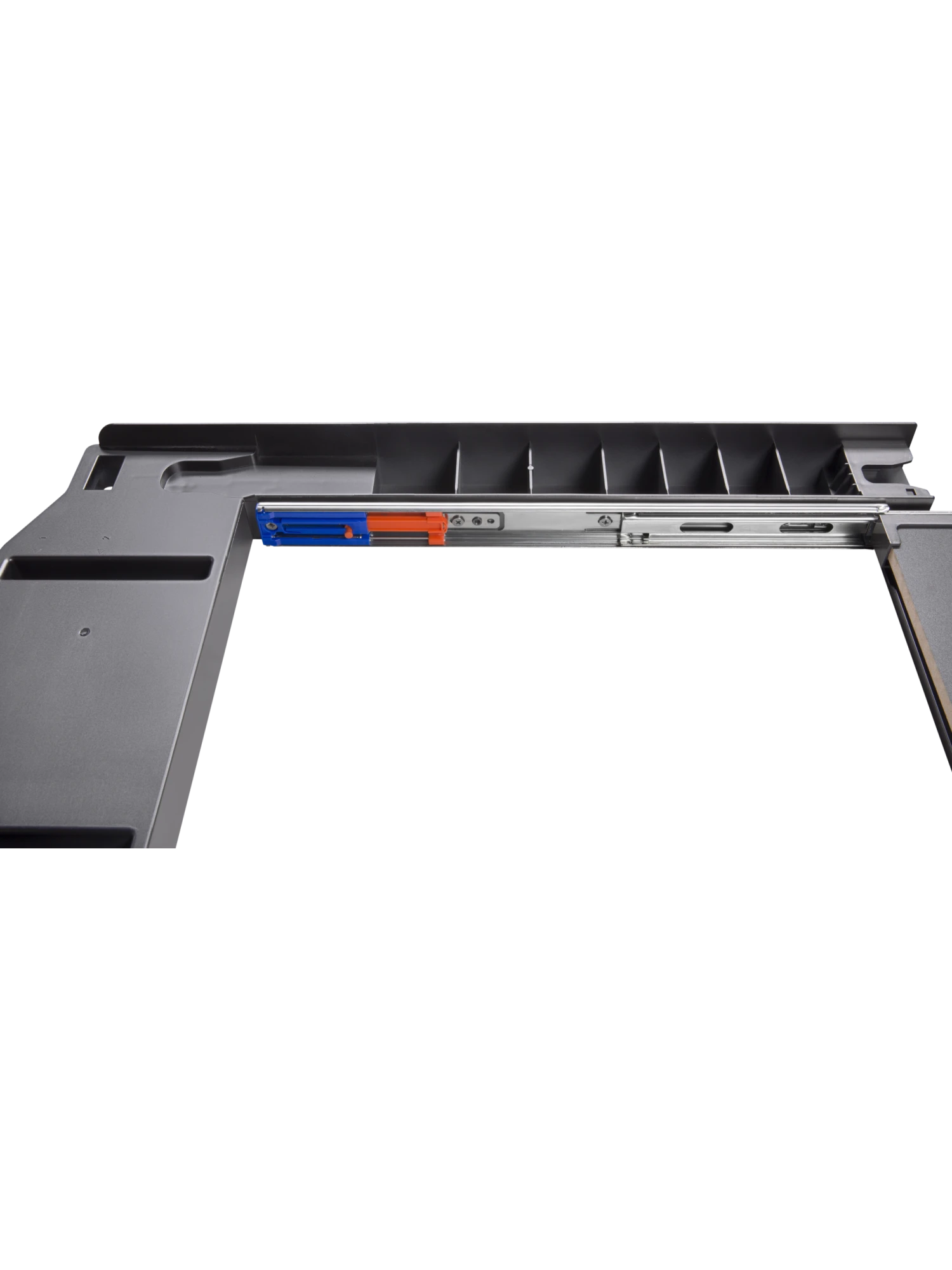  Планка соединительная фронтальная для стиральной и сушильной машин HIBERG i-DDQ10 1014 и HDQ11 10 Sd