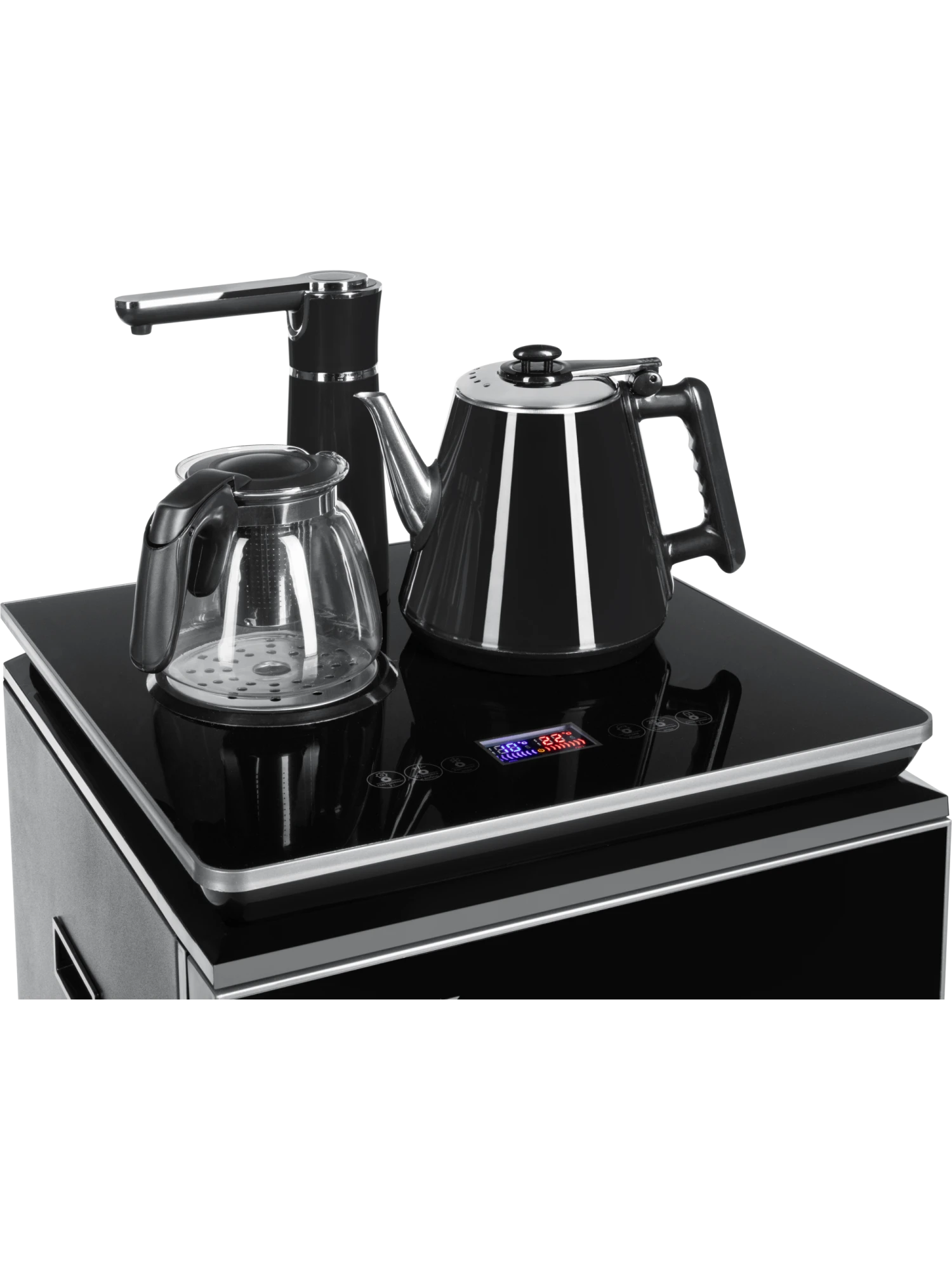  Кулер для воды HIBERG UFK 91 FGB