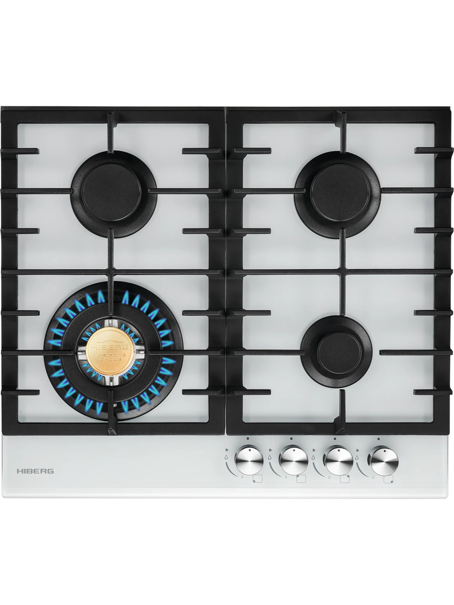 Варочная поверхность HIBERG VM 60440 W