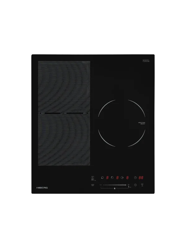Варочная поверхность HIBERG i-MS 4539 B