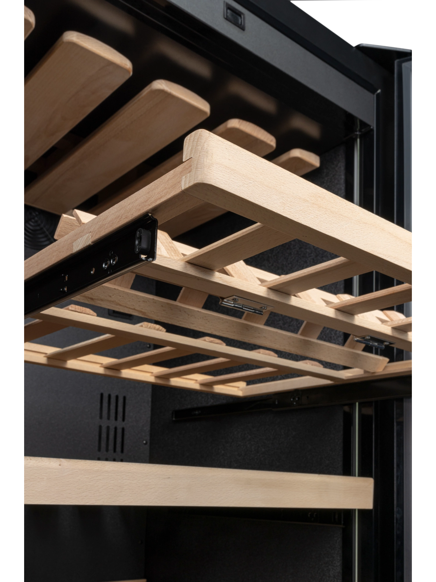  Встраиваемый винный шкаф HIBERG ROYAL WX 190