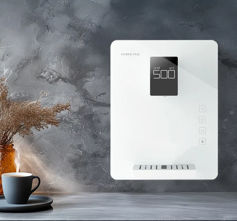 Новинка на сайте Hiberg - 