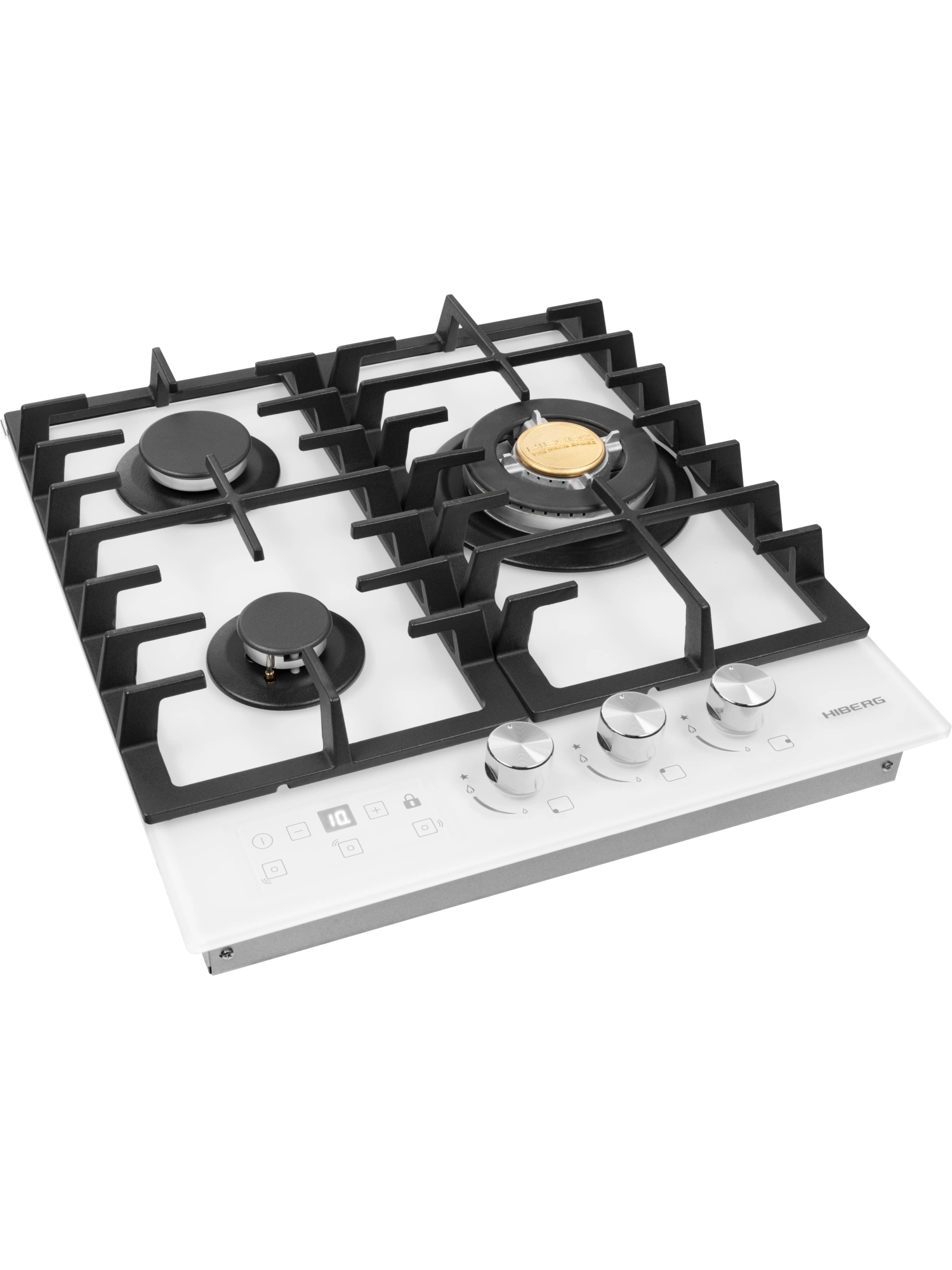  Варочная поверхность HIBERG VM 4235 W