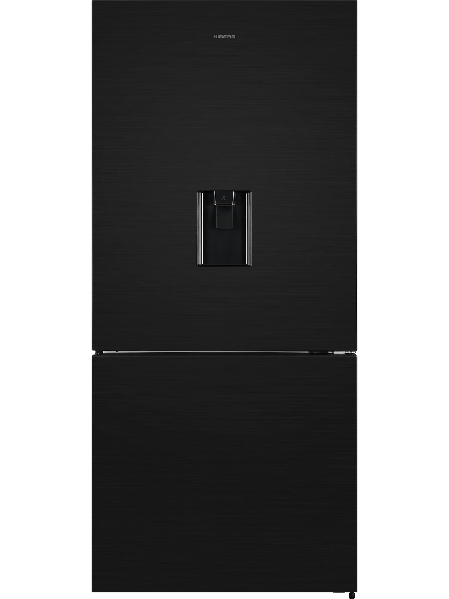 Холодильник HIBERG RFC-60D NFXd Inverter